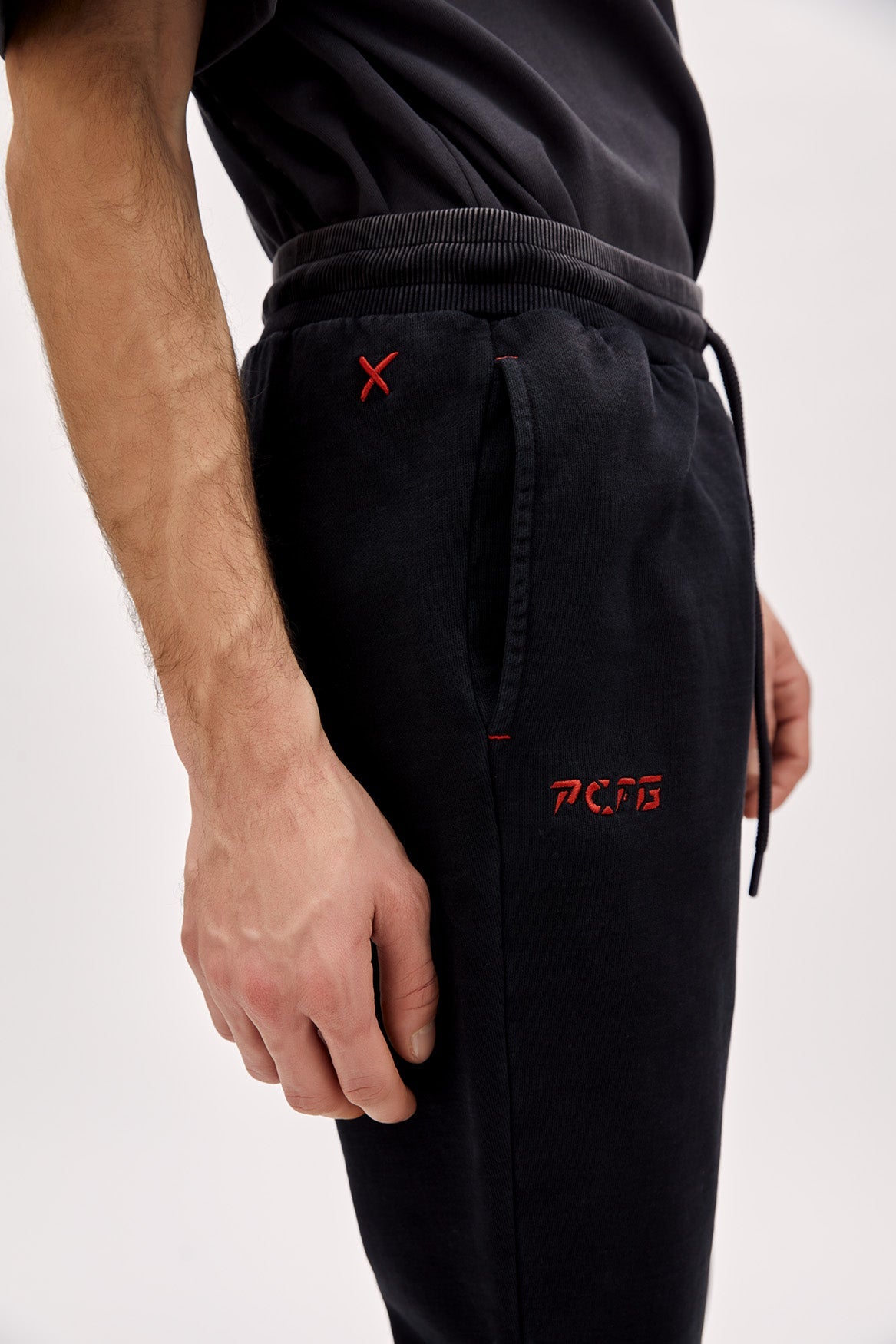 Boomerang Asit Yıkamalı Eşofman Altı