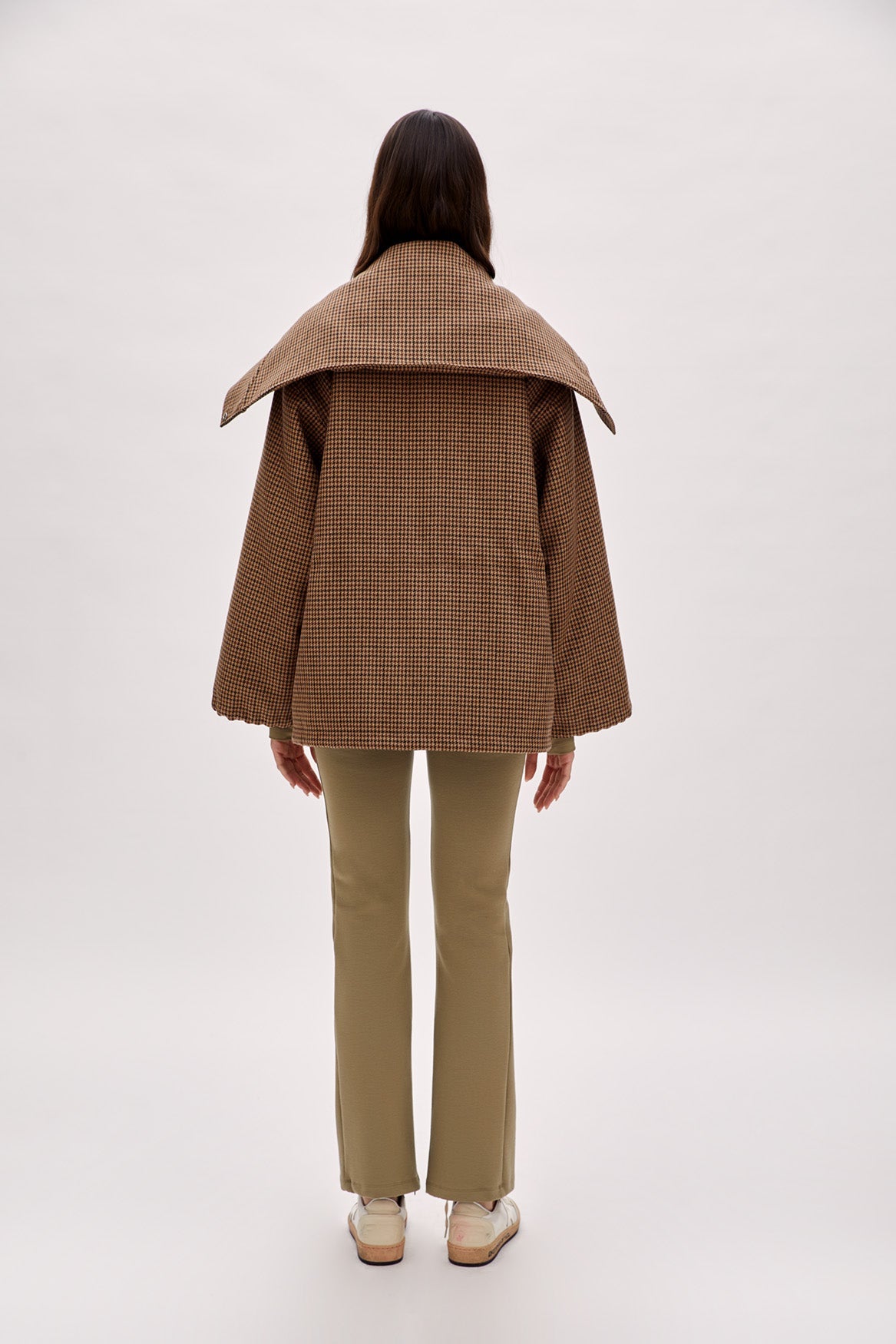 Boomerang Oversized Puffer Coat