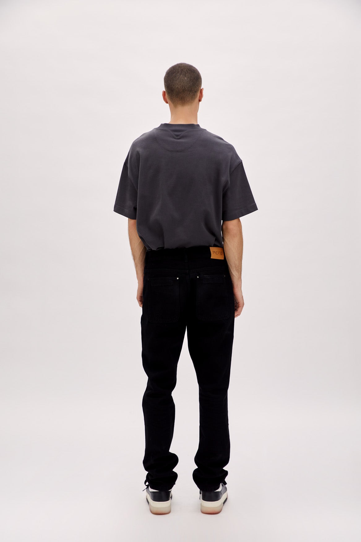 Boomerang Düz Kesim Jean