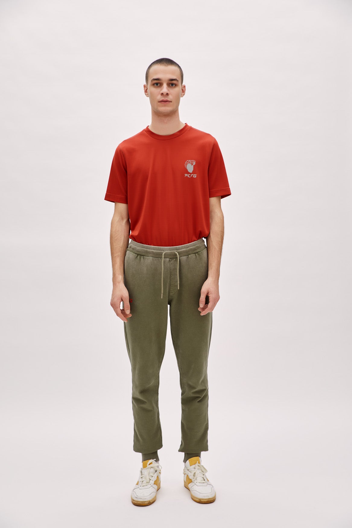 Boomerang Asit Yıkamalı Eşofman Altı