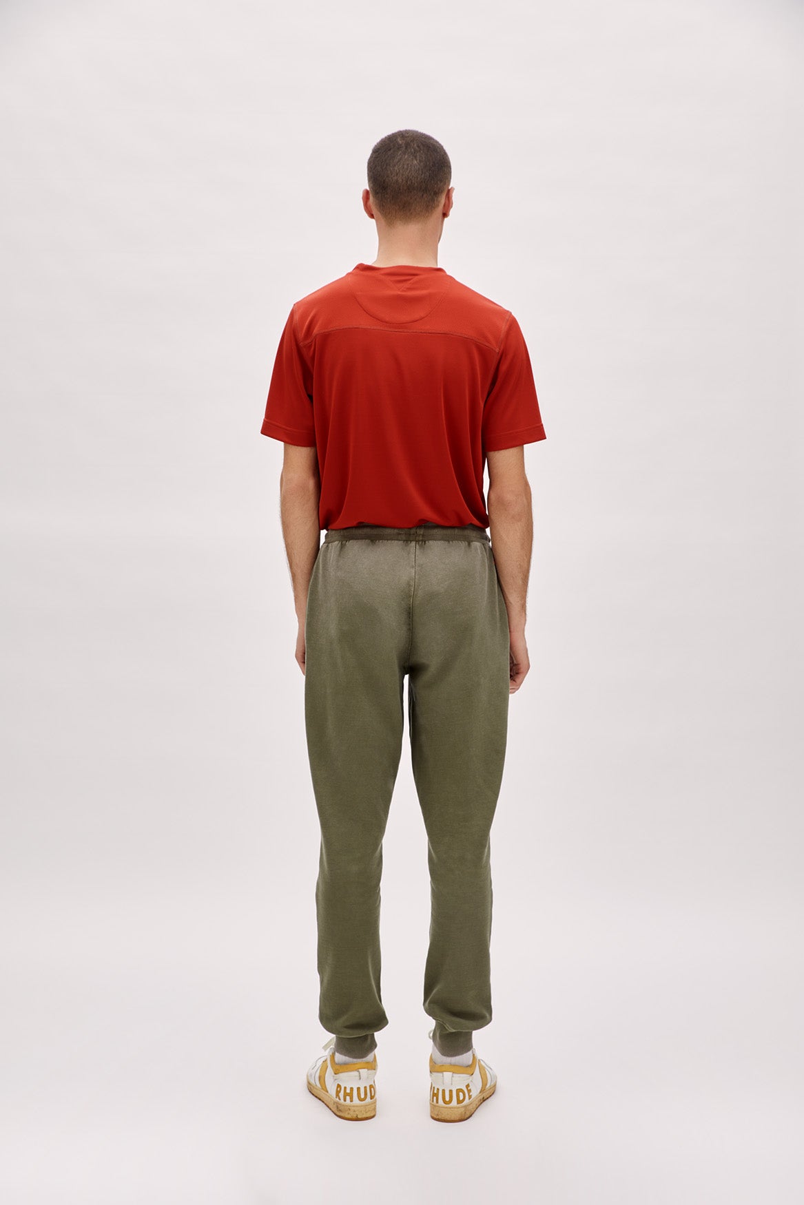 Boomerang Asit Yıkamalı Eşofman Altı