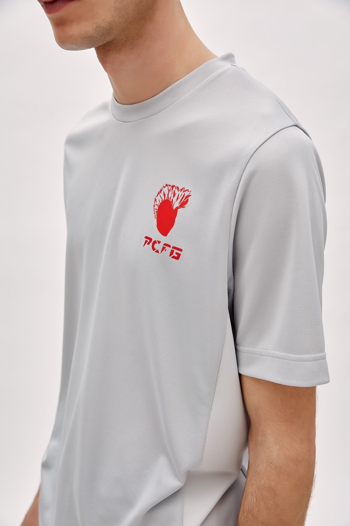 Boomerang Rahat Kesim Spor Tişört