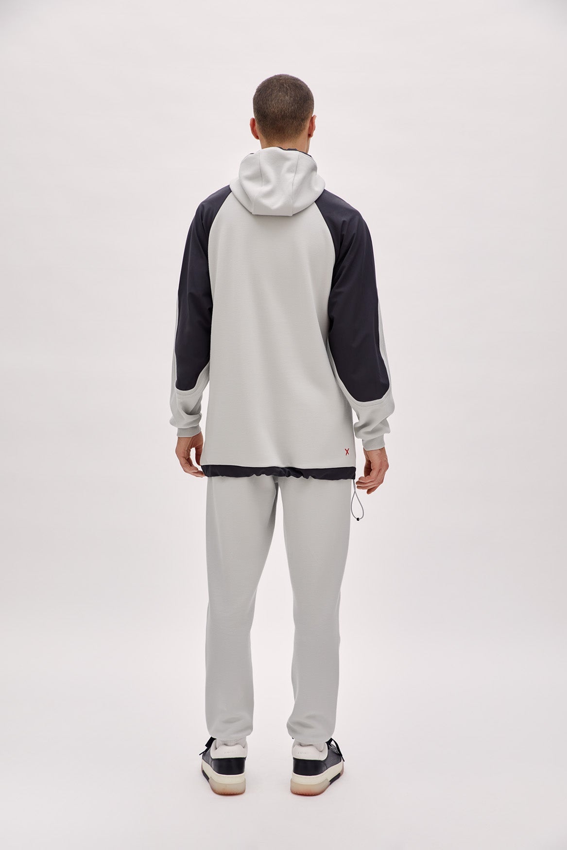 Boomerang Spor Kapüşonlu Sweatshirt