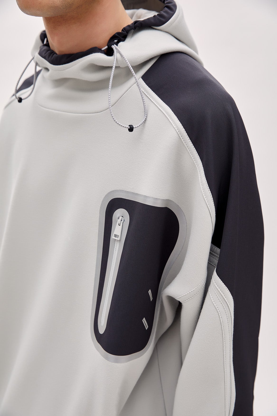 Boomerang Comfort Track Hoodie