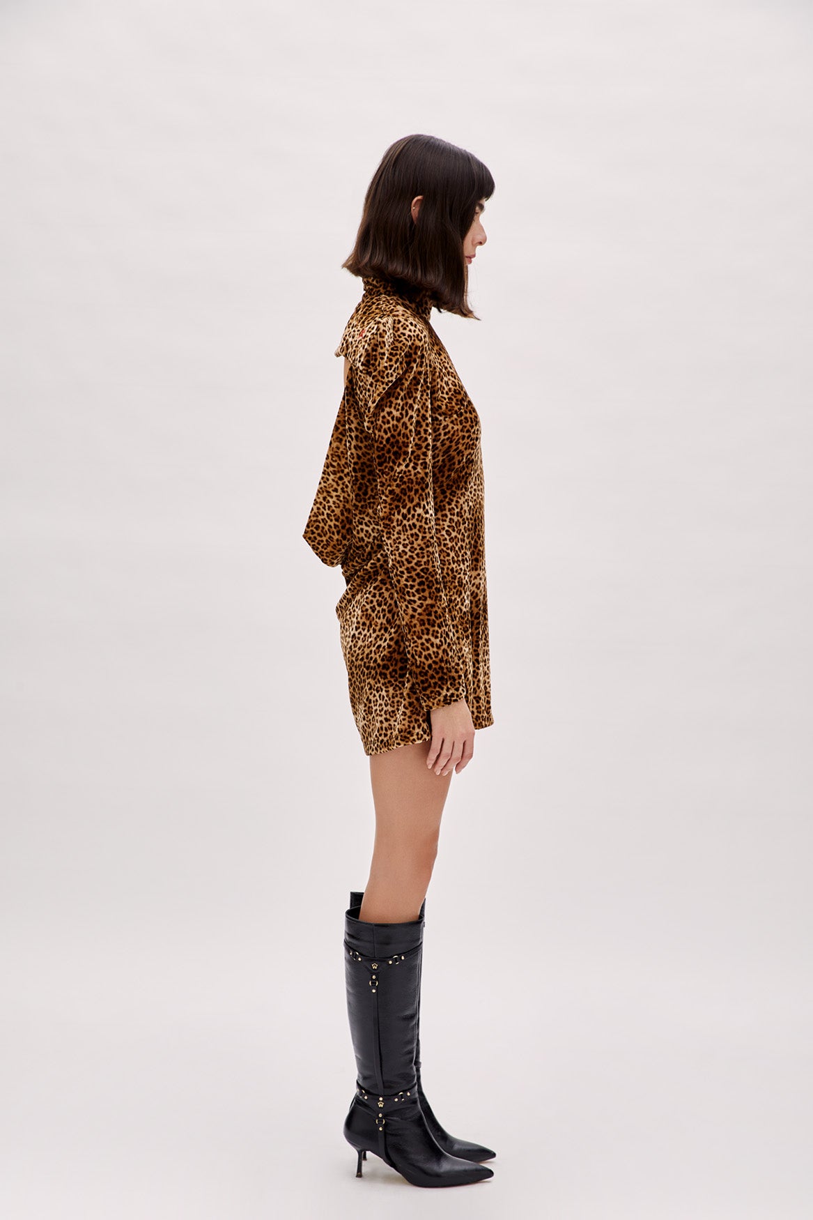 Boomerang Sin Elbise