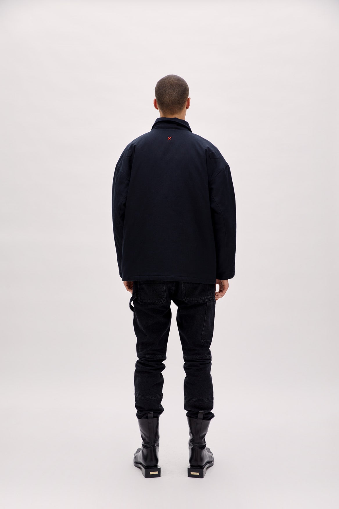 Boomerang Oversize Şişme Mont