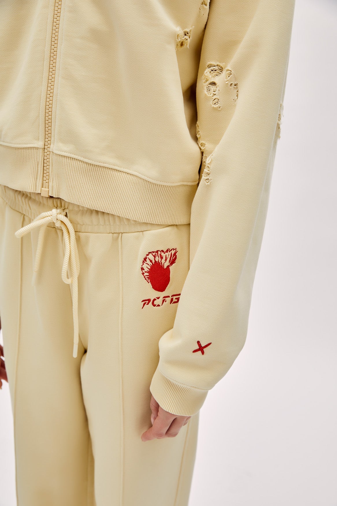 Boomerang Destroyed Sweatpant