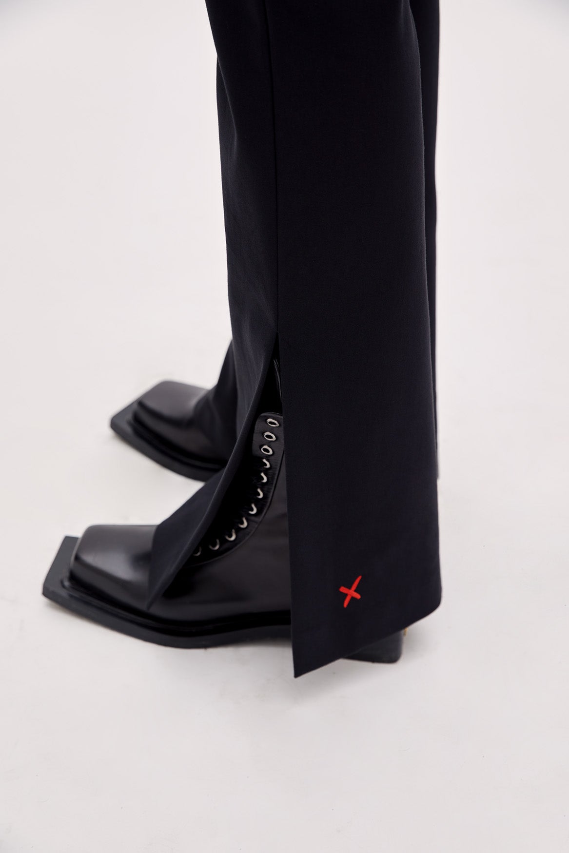 Boomerang İspanyol Paça Dar Kesim Pantolon