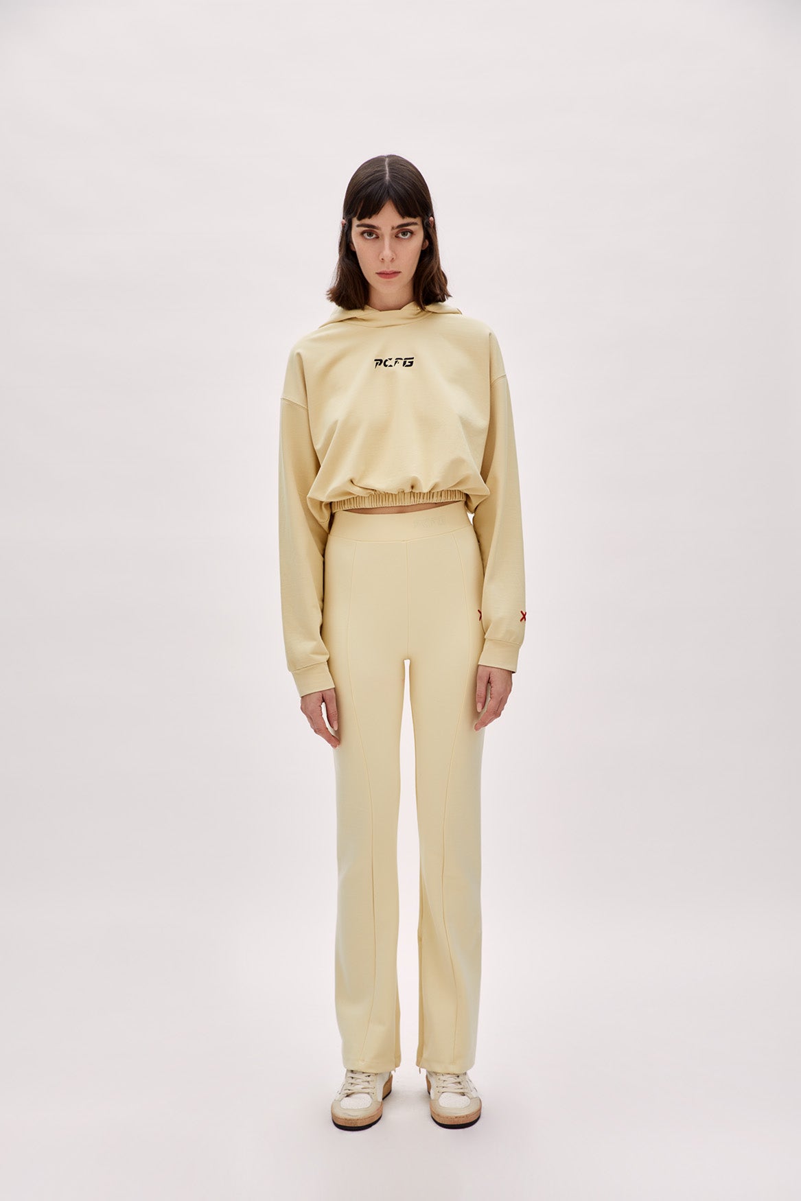 Boomerang Bol Paça Yoga Pantolonu