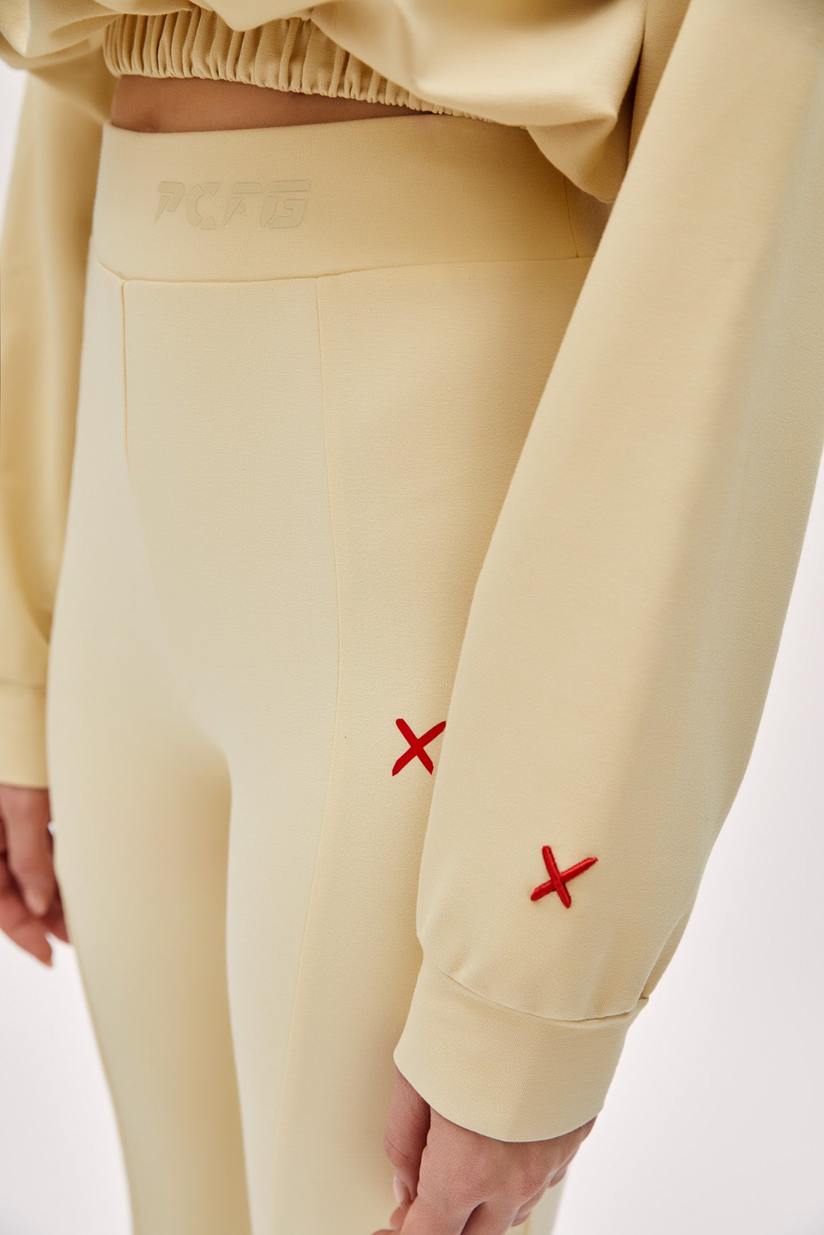 Boomerang Bol Paça Yoga Pantolonu