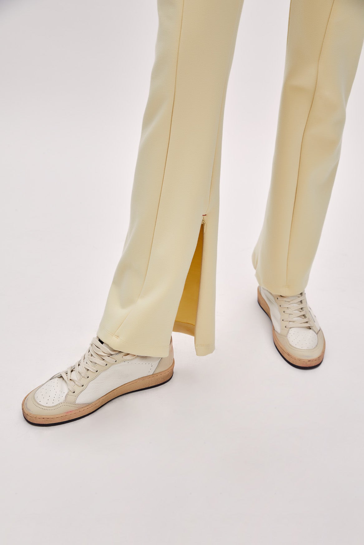 Boomerang Bol Paça Yoga Pantolonu