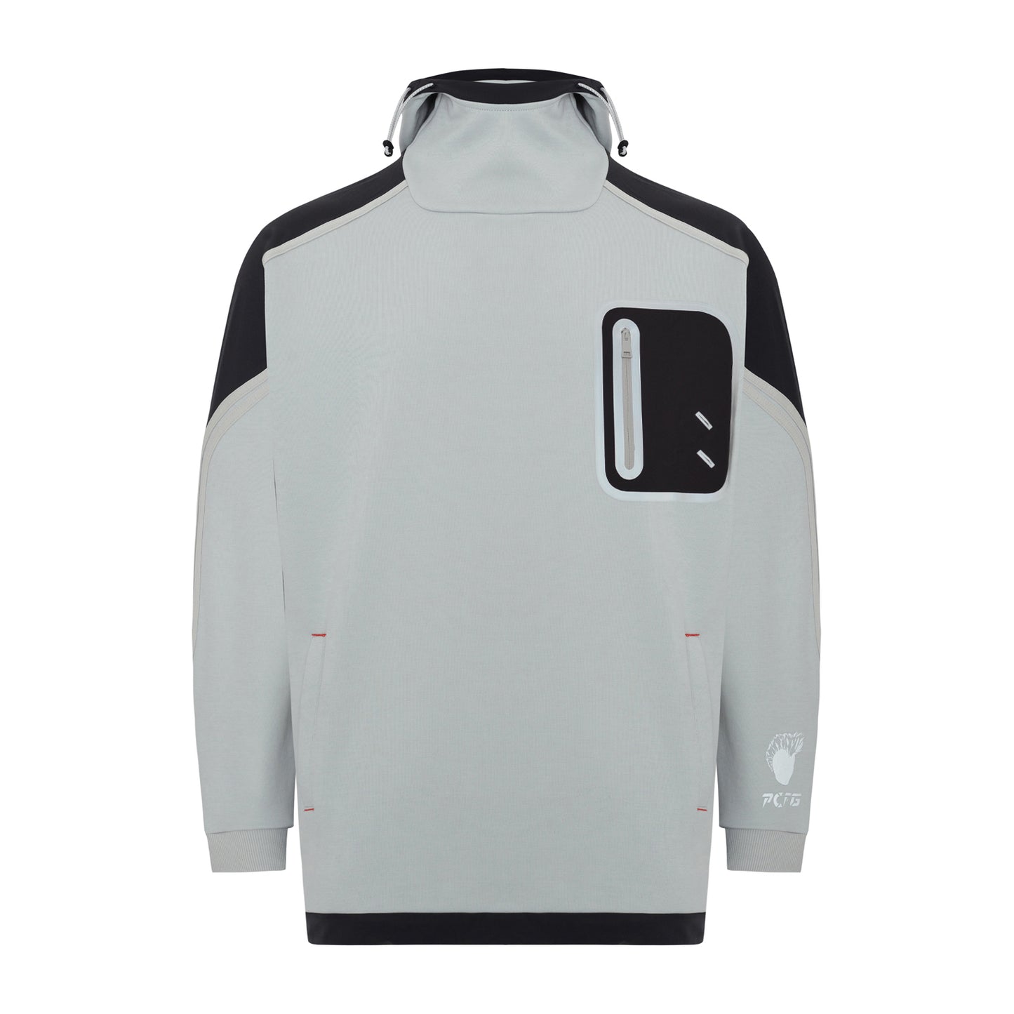 Boomerang Spor Kapüşonlu Sweatshirt