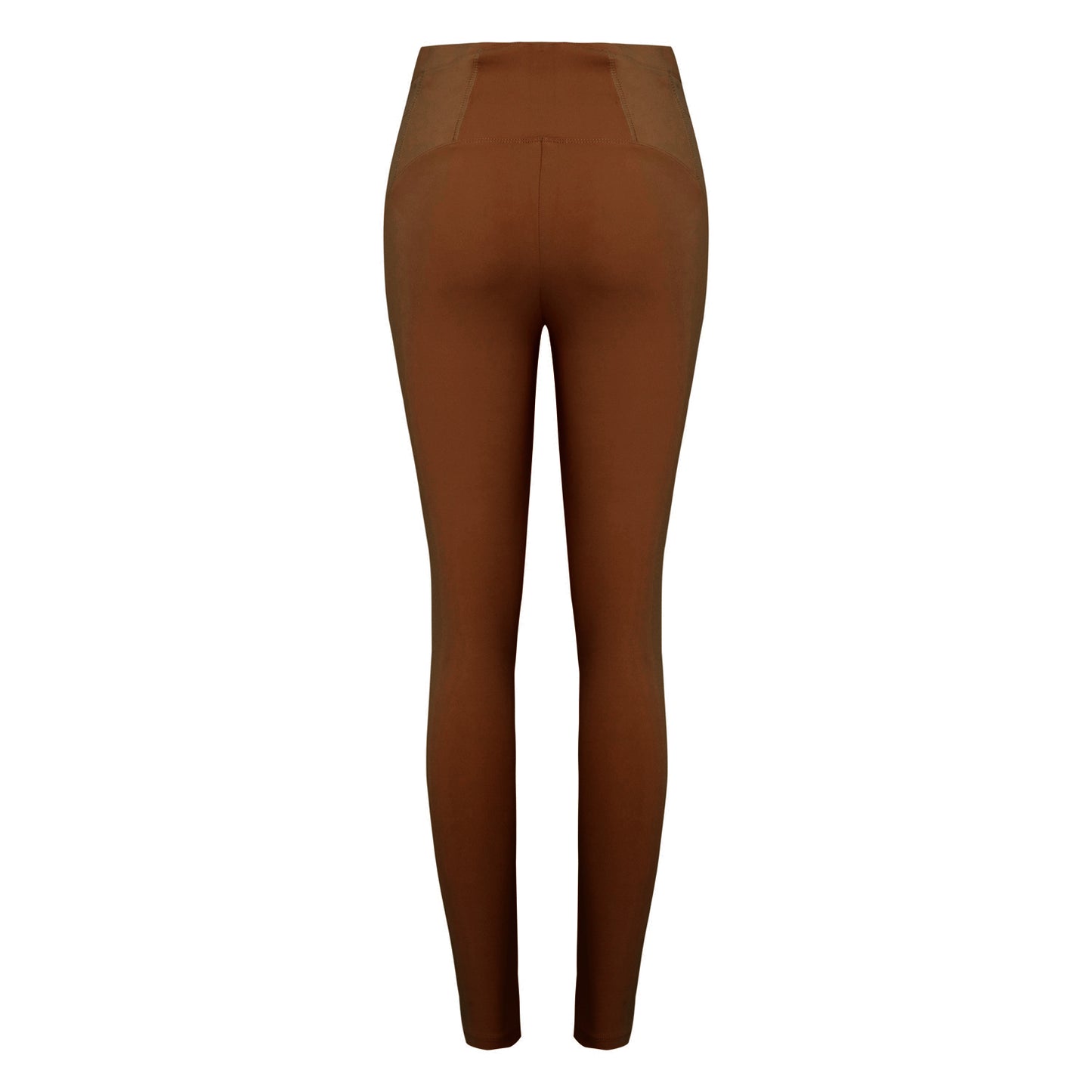 Boomerang Dikiş Desenli Spor Tayt