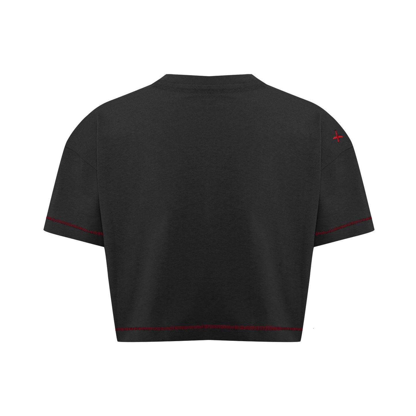 Boomerang Kadın Crop Tişört