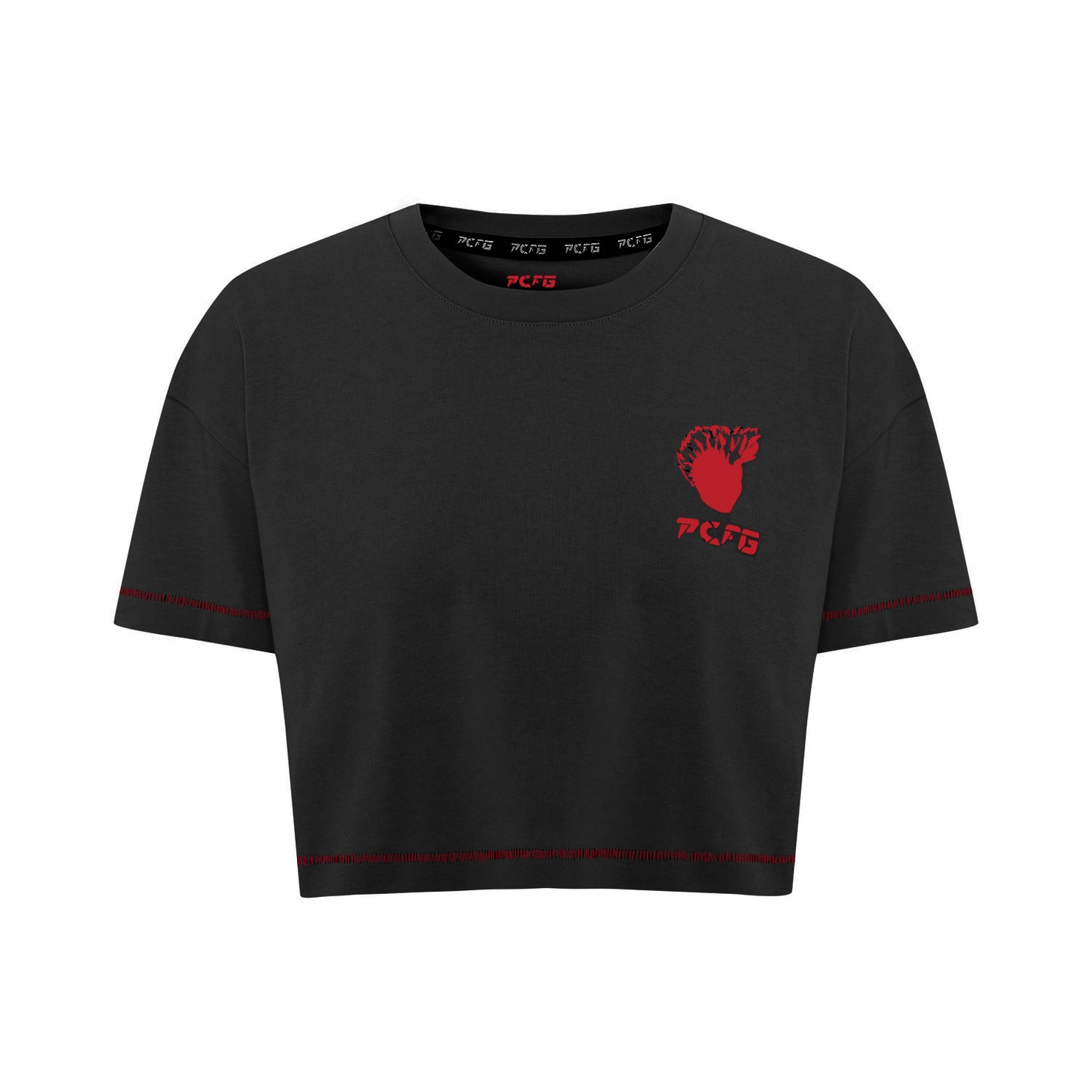 Boomerang Kadın Crop Tişört