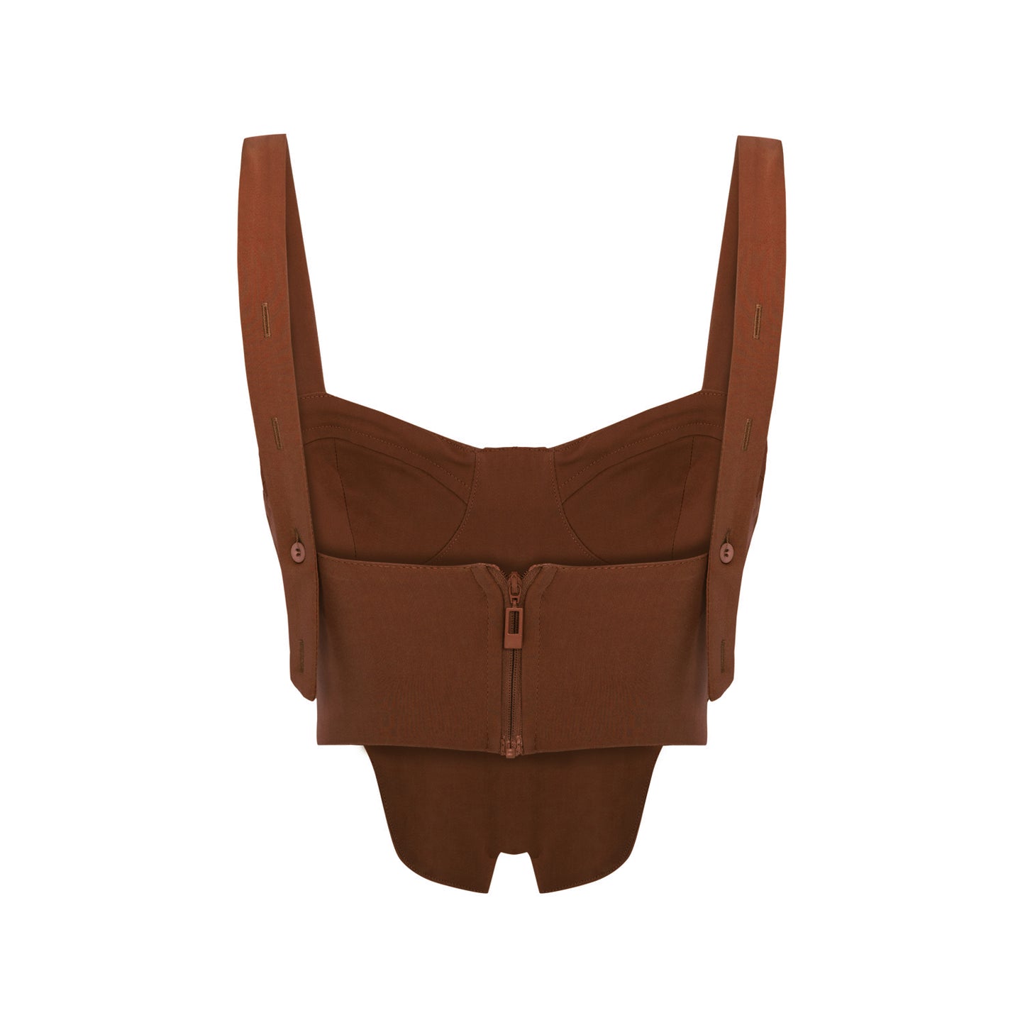 Boomerang Dokuma Korse Üst