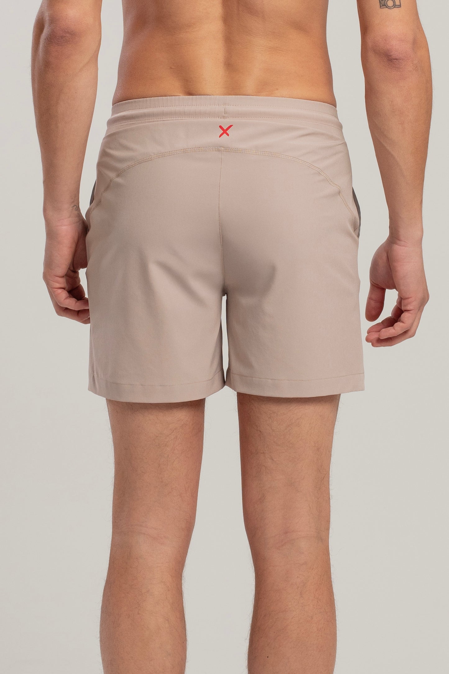 Free Heaven Active Short