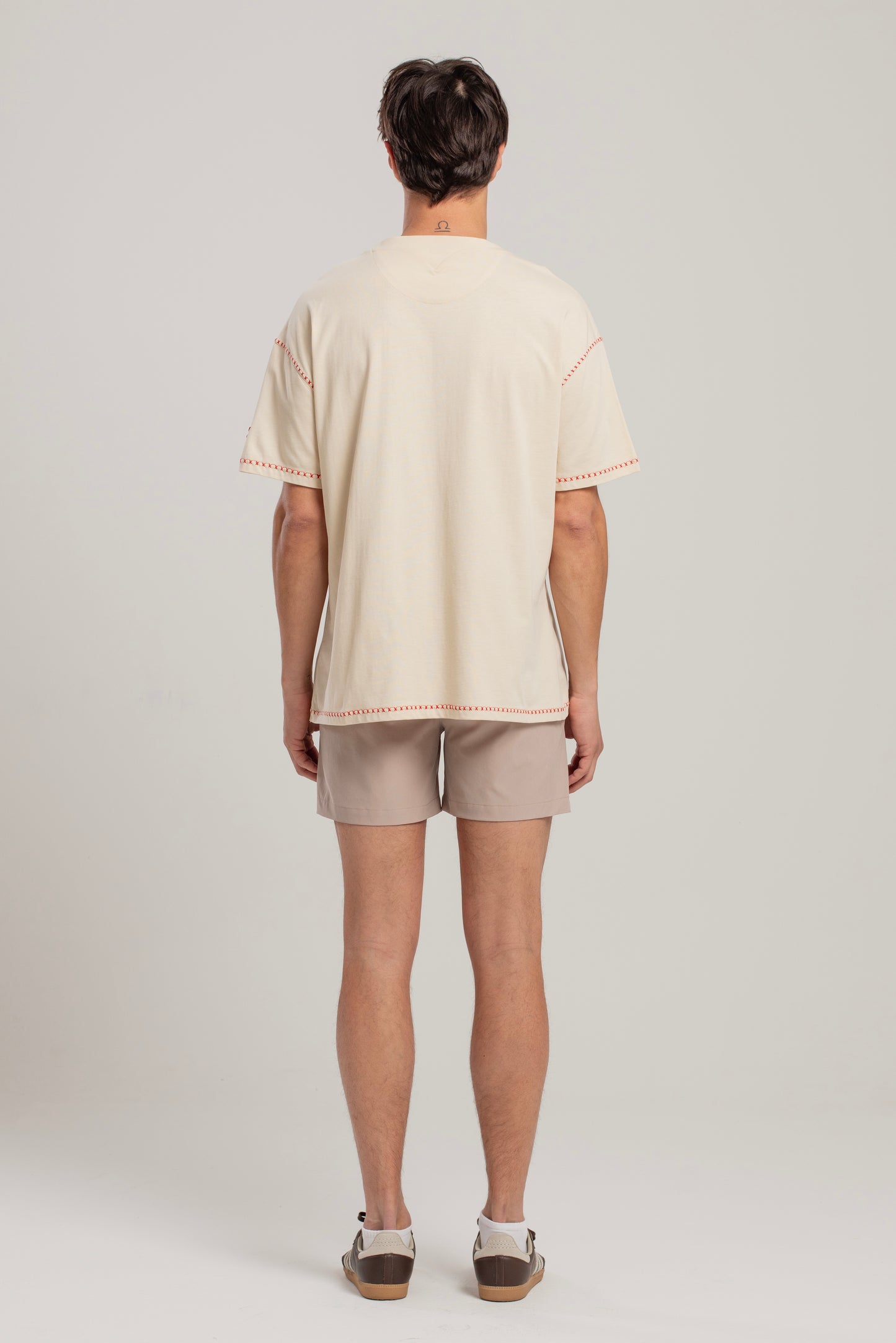 Free Heaven Crochet Tshırt