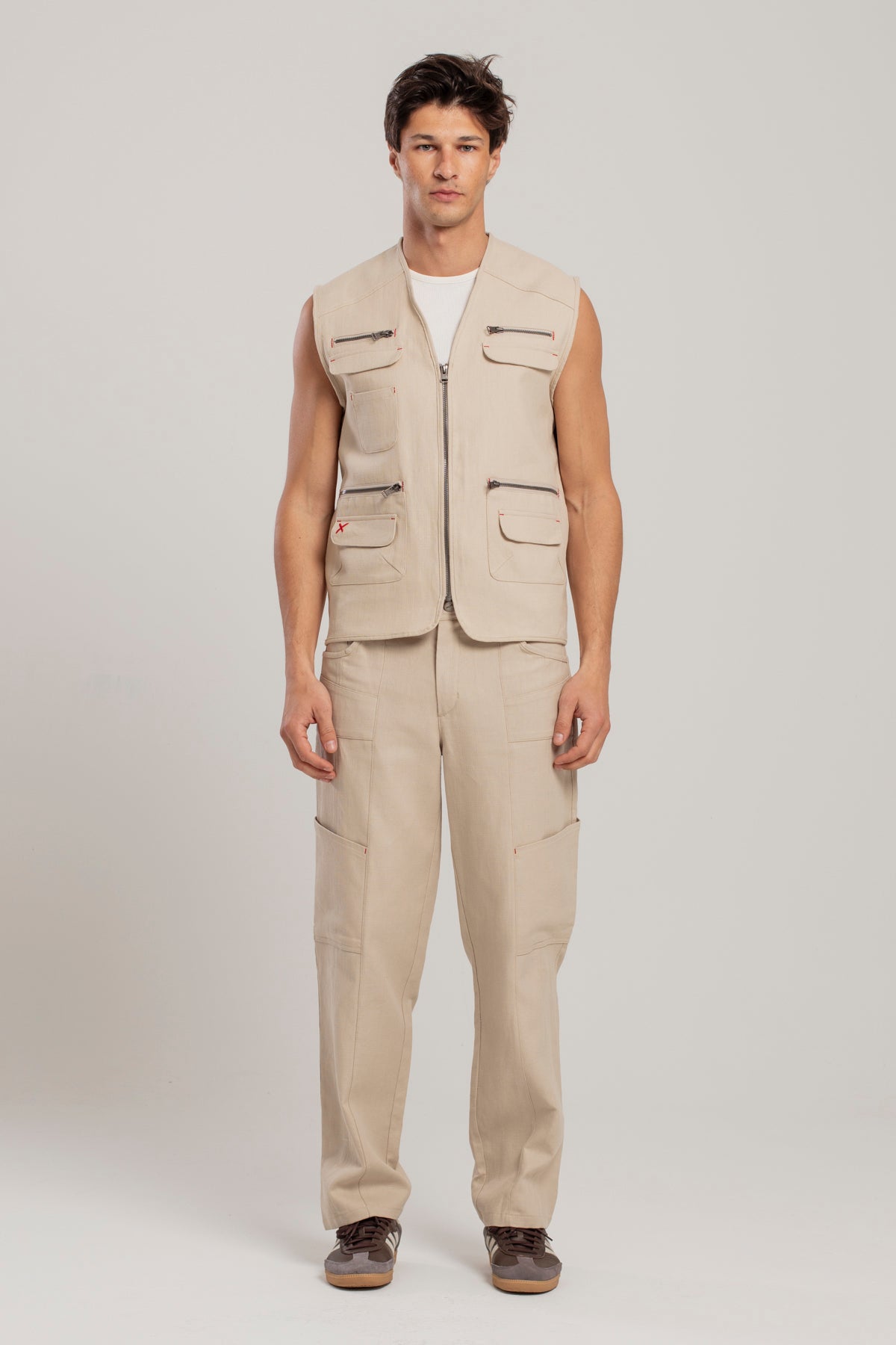 Free Heaven Vest With Pocket