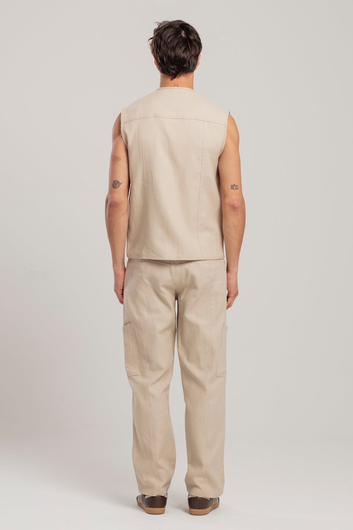 Free Heaven Vest With Pocket