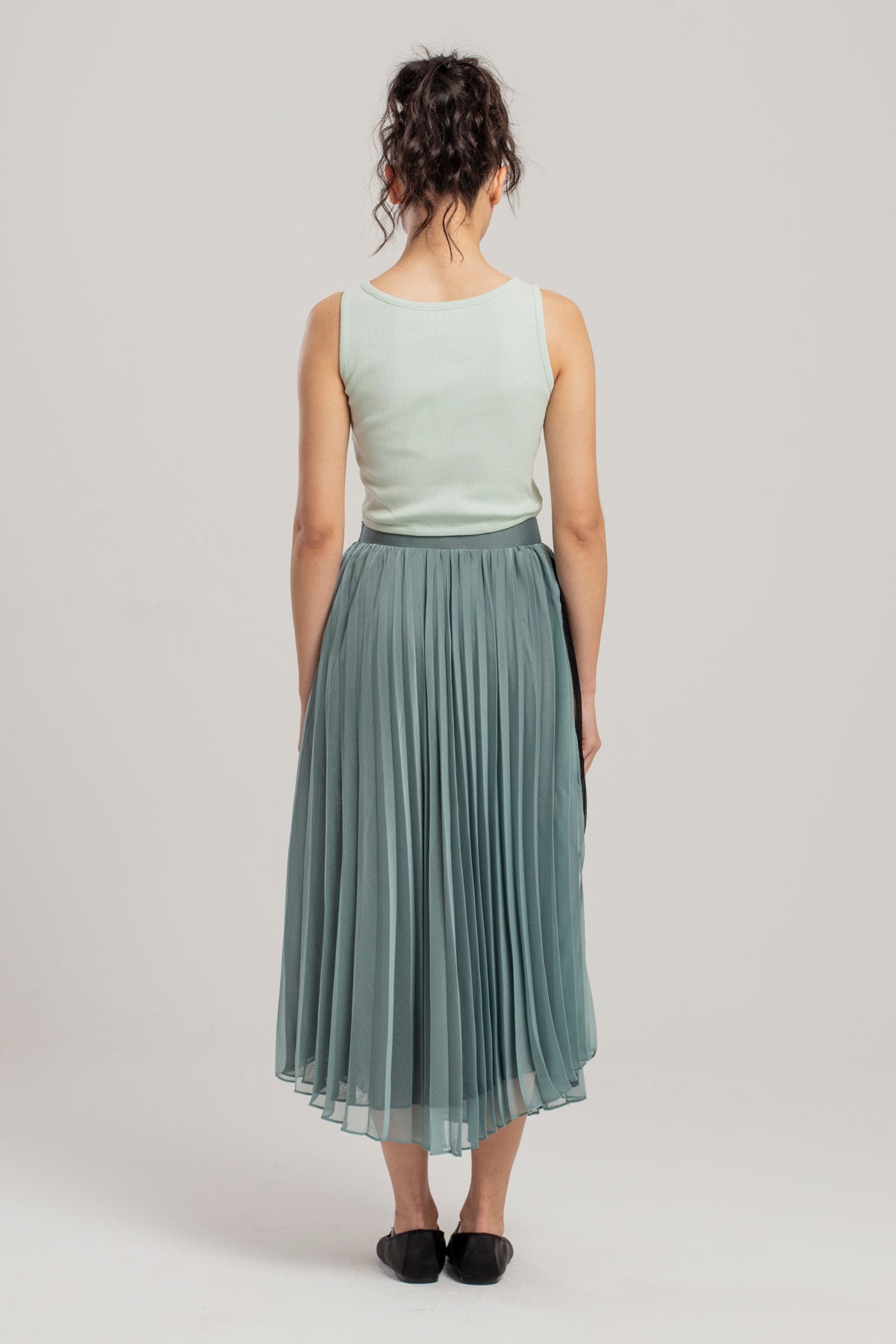 Free Heaven Pileli Etek