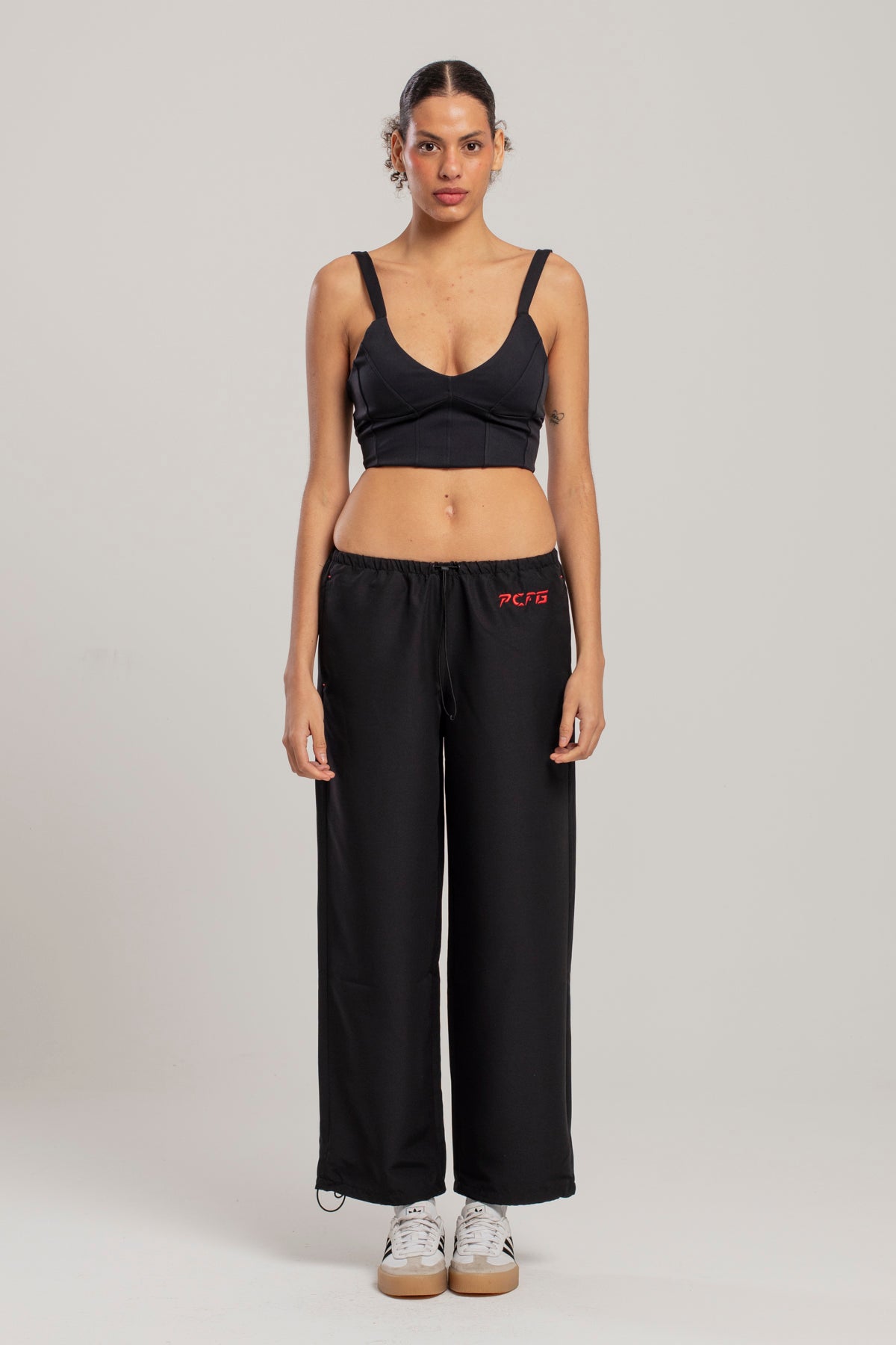 Free Heaven Strappy Crop Top