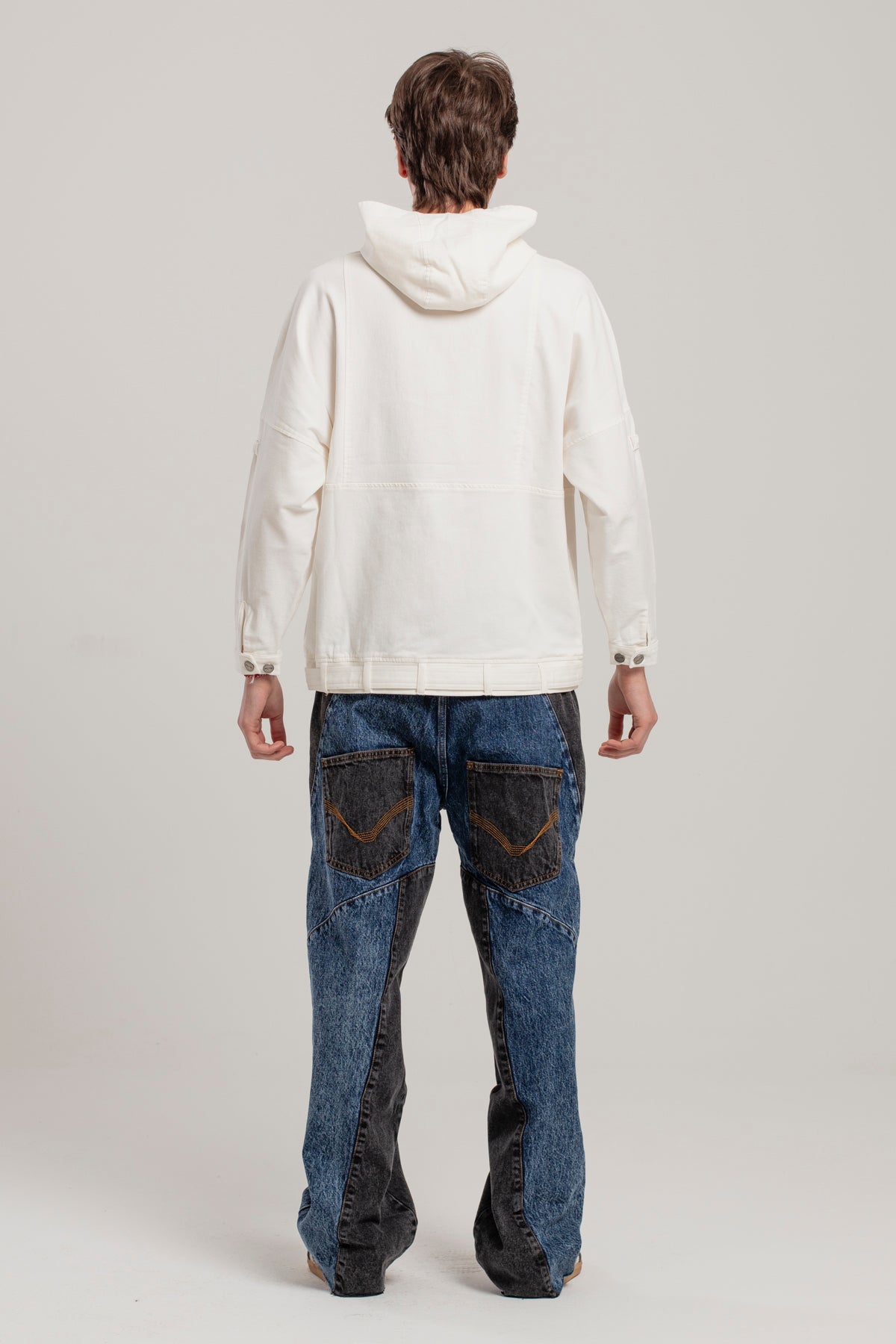 Free Heaven Chain Hoodie