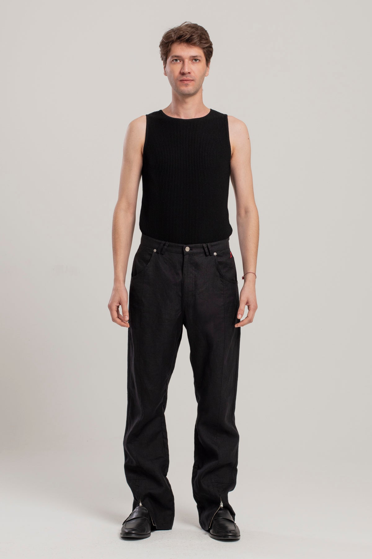 Free Heaven Keten Pantolon