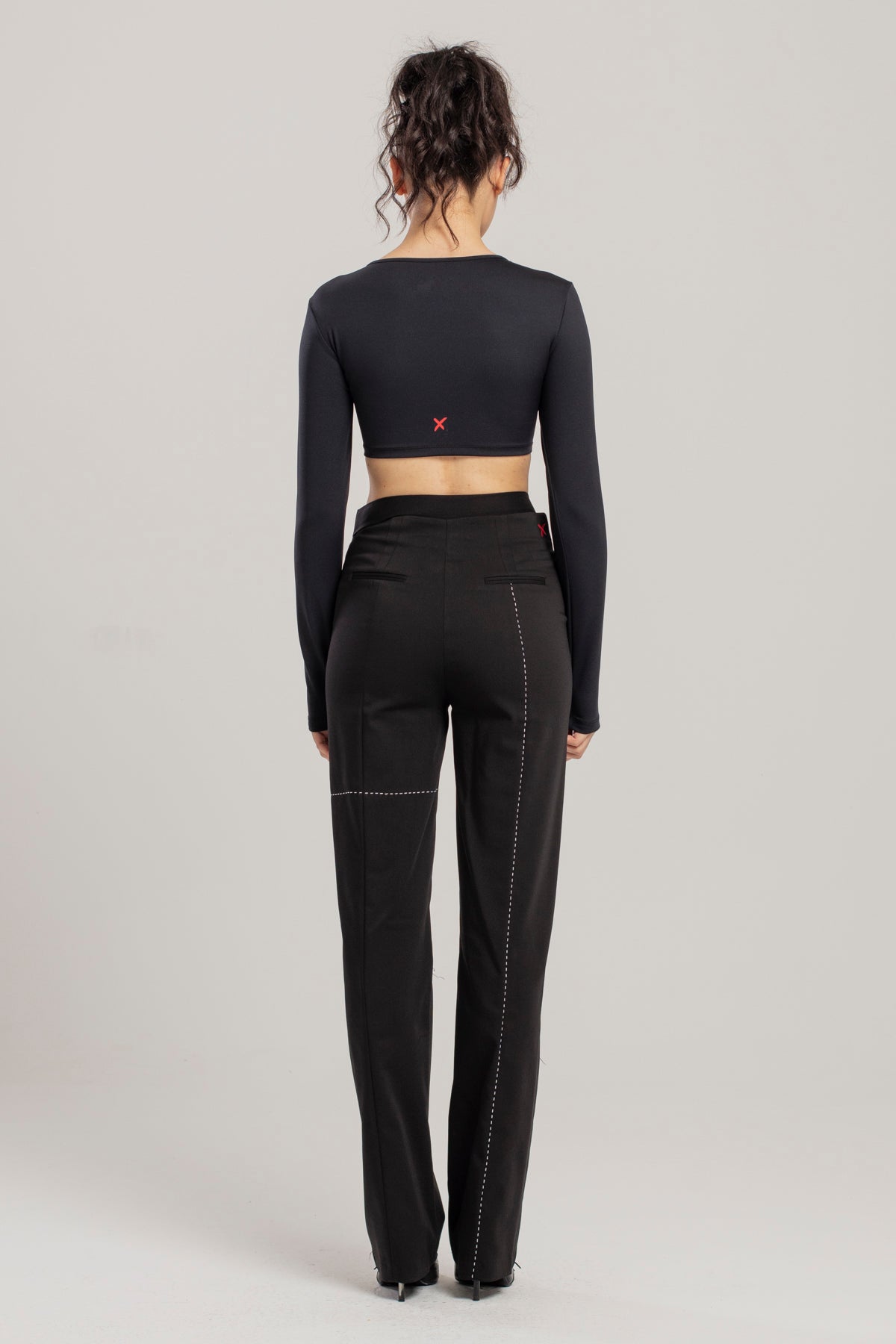 Free Heaven Dikiş Detaylı Pantolon