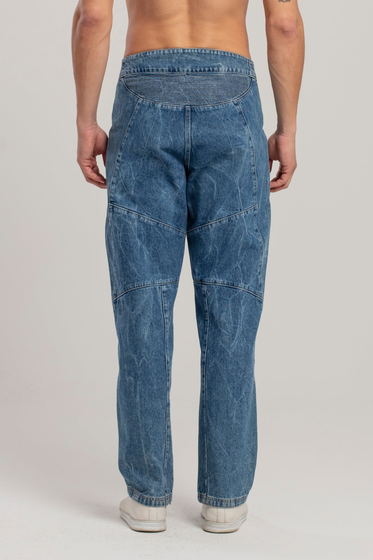 Free Heaven Motosiklet Jean