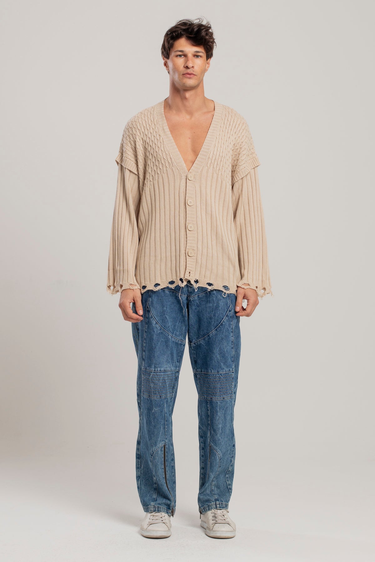 Free Heaven Soft Knit Cardigan