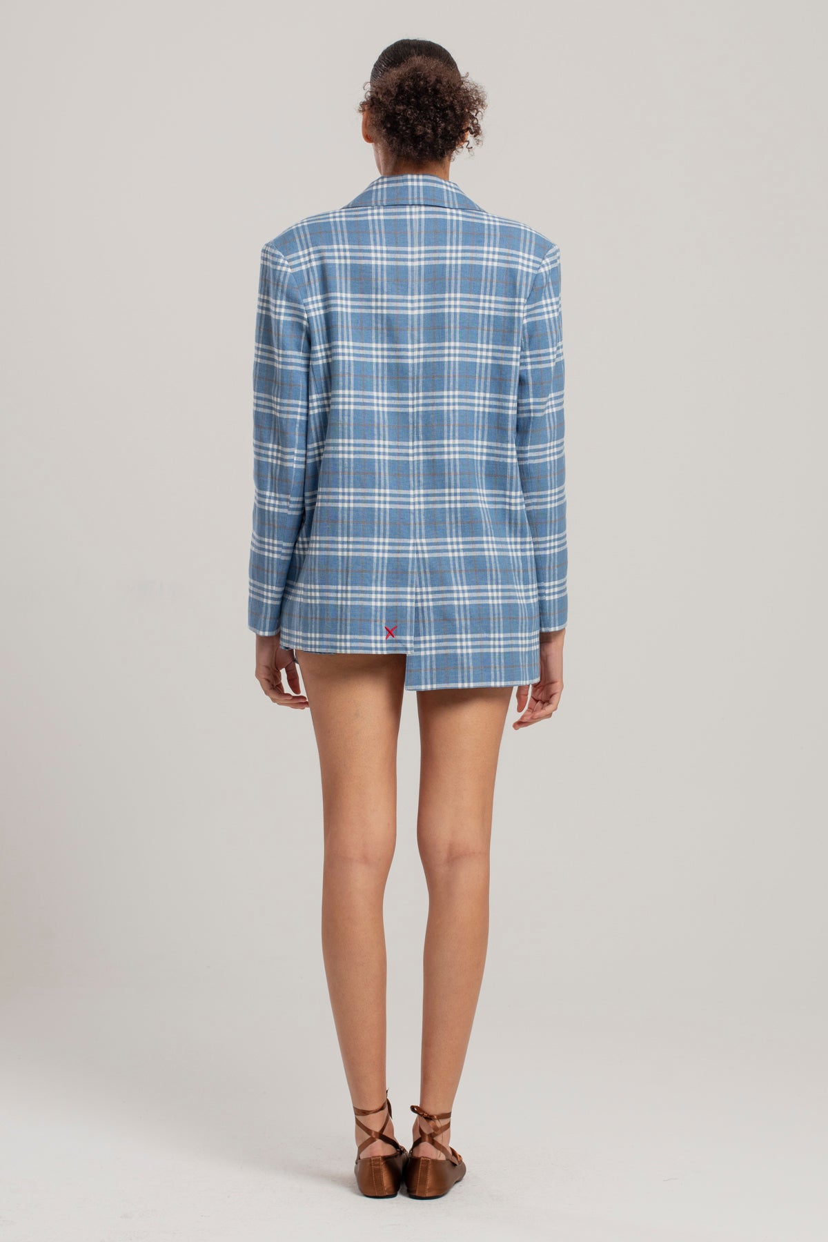 Free Heaven Pleated Mini Skirt