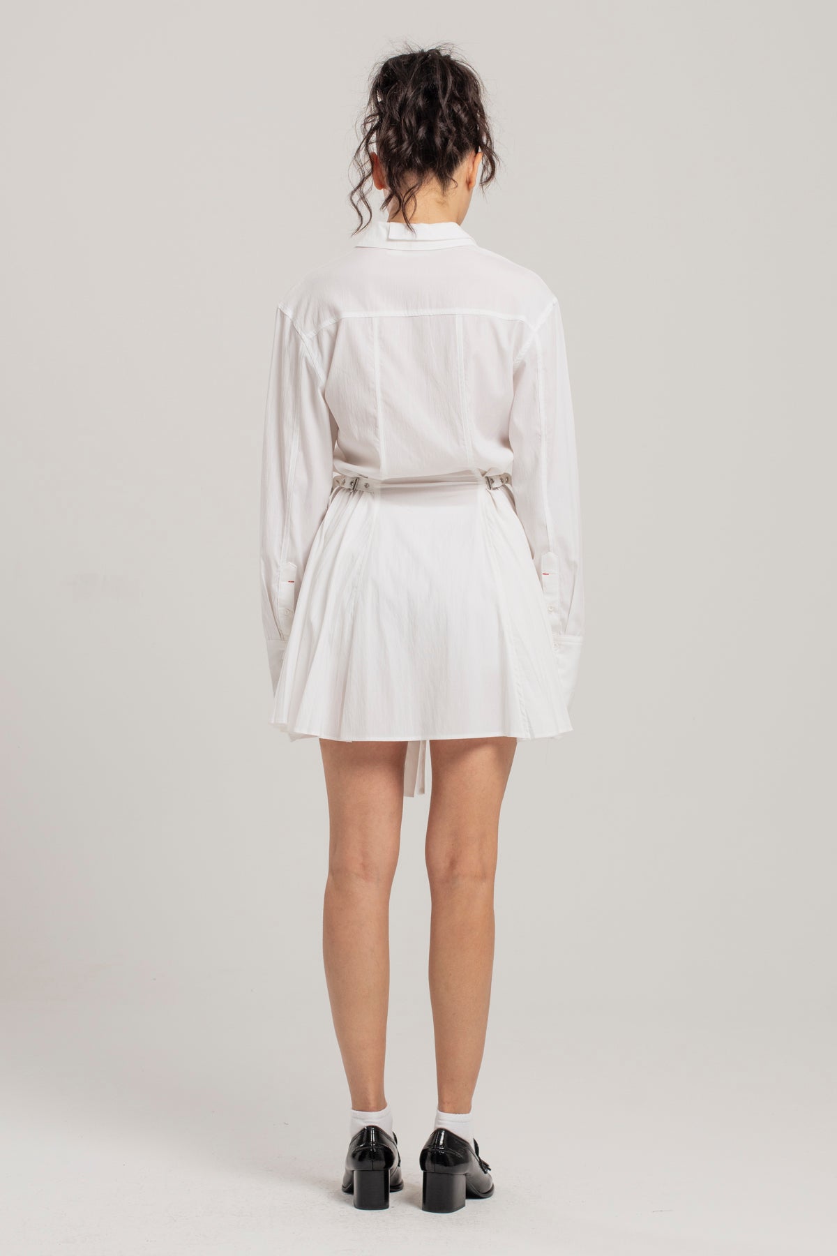 Free Heaven Pileli Elbise