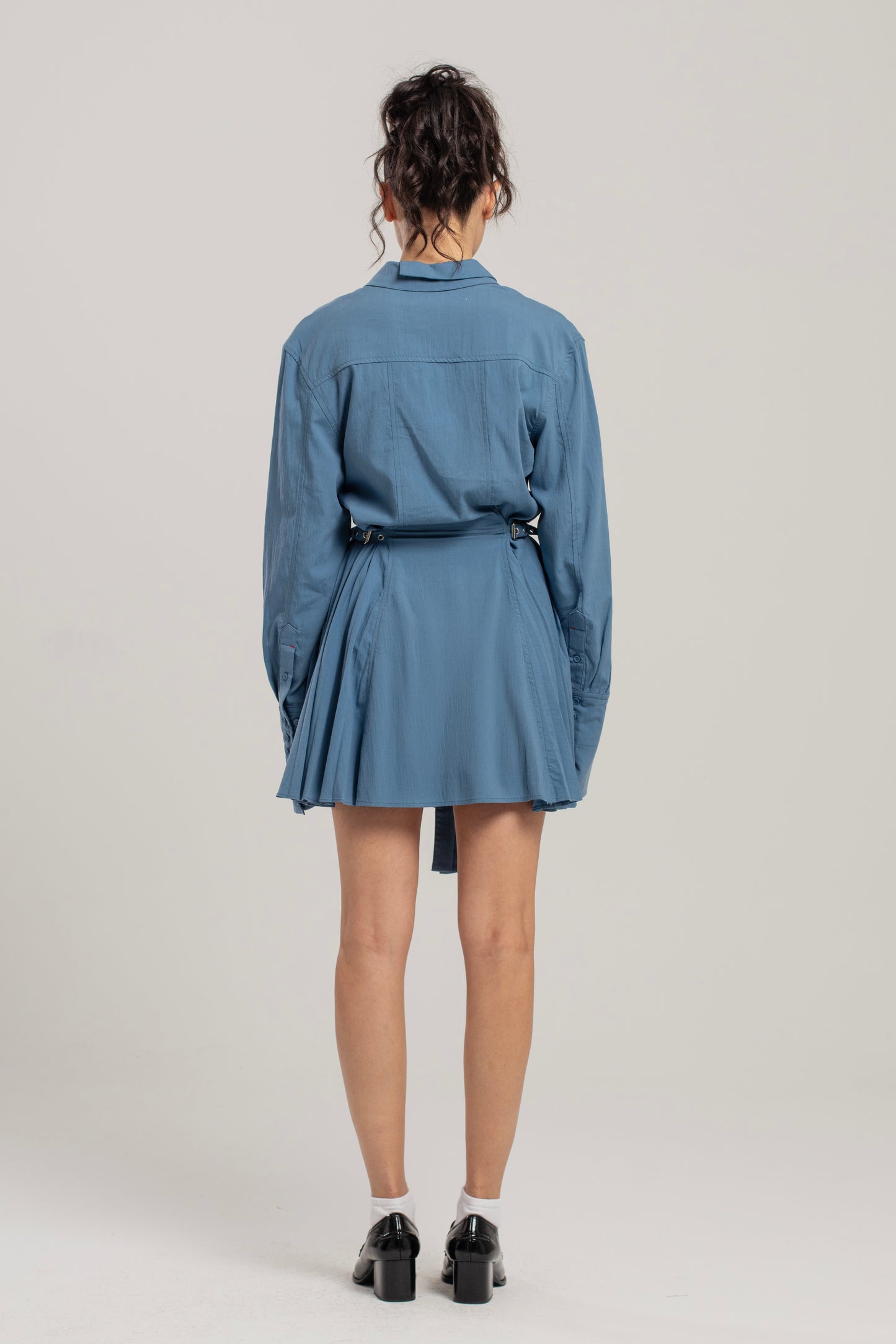 Free Heaven Pileli Elbise