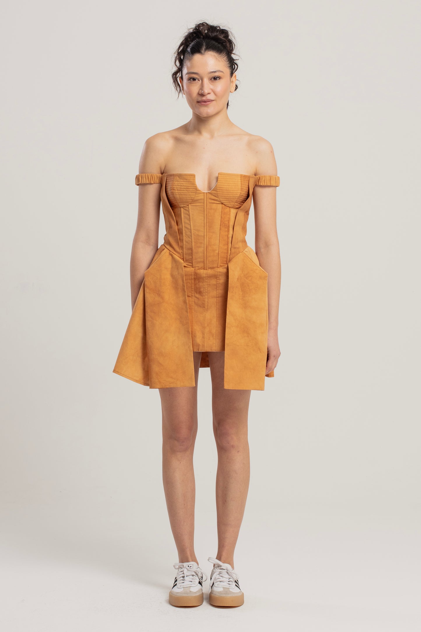 Day to Night in LA Elbise