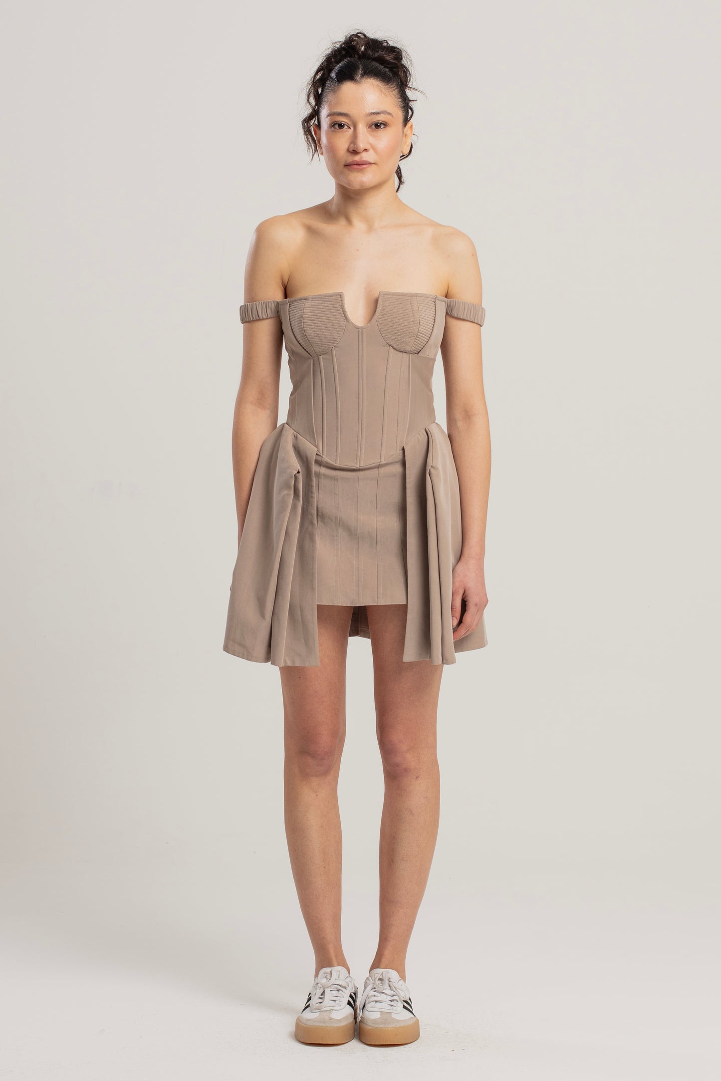 Day to Night in LA Elbise