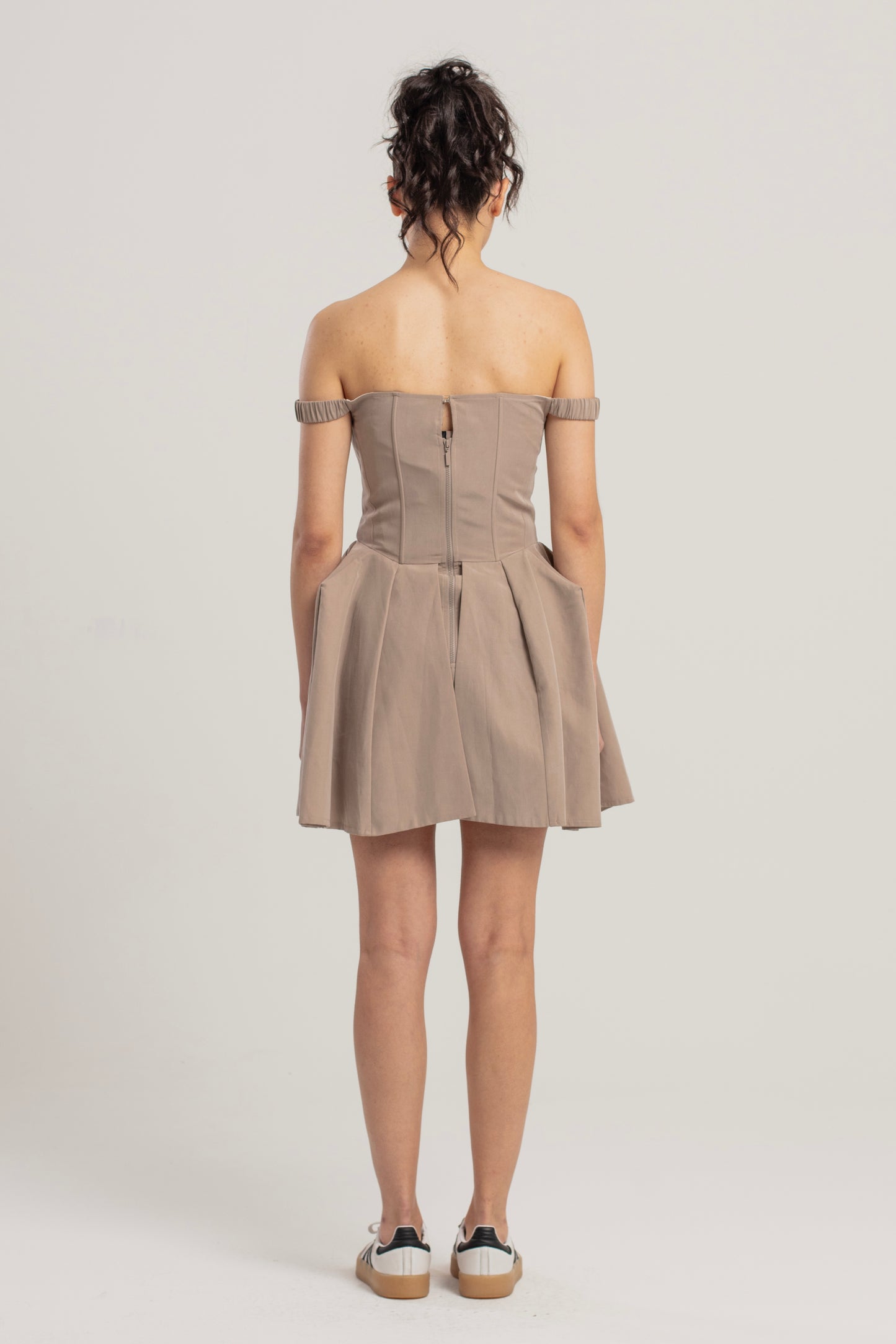 Day to Night in LA Elbise