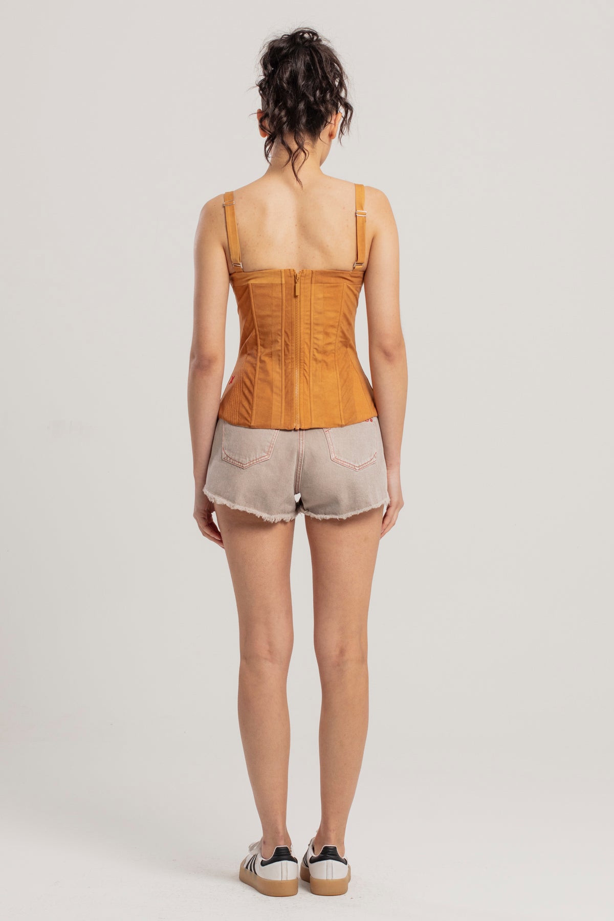 Day To Night In La Corset Top