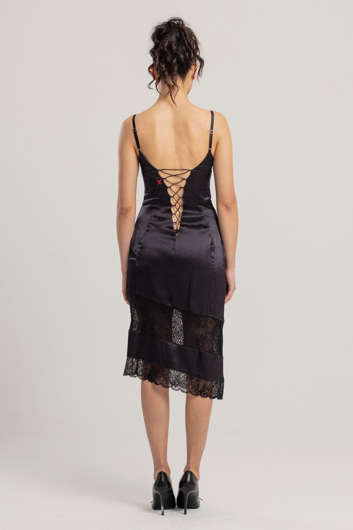 Day To Night In La Silk Dress