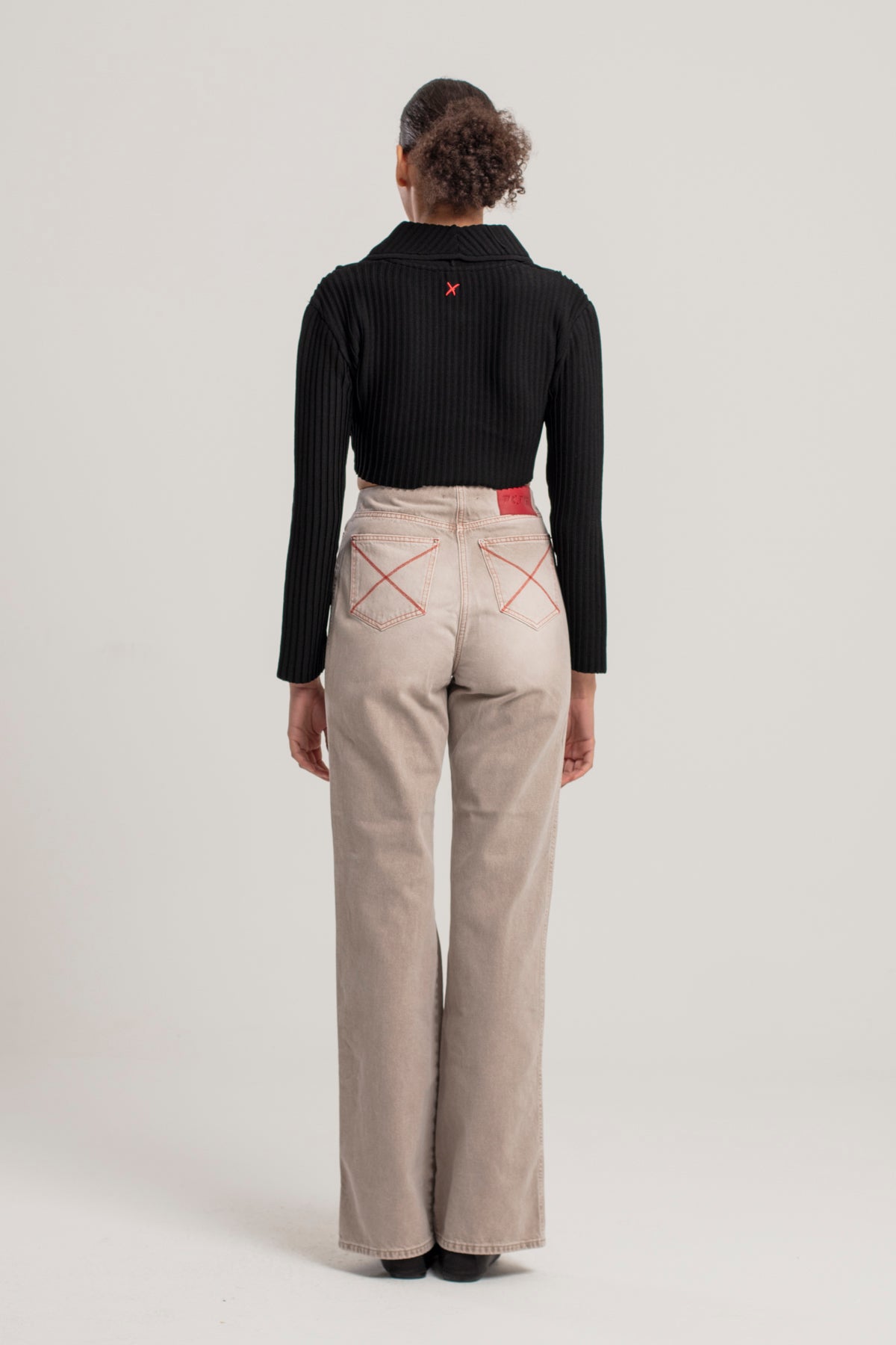 Day to Night in LA Fit Triko Hırka