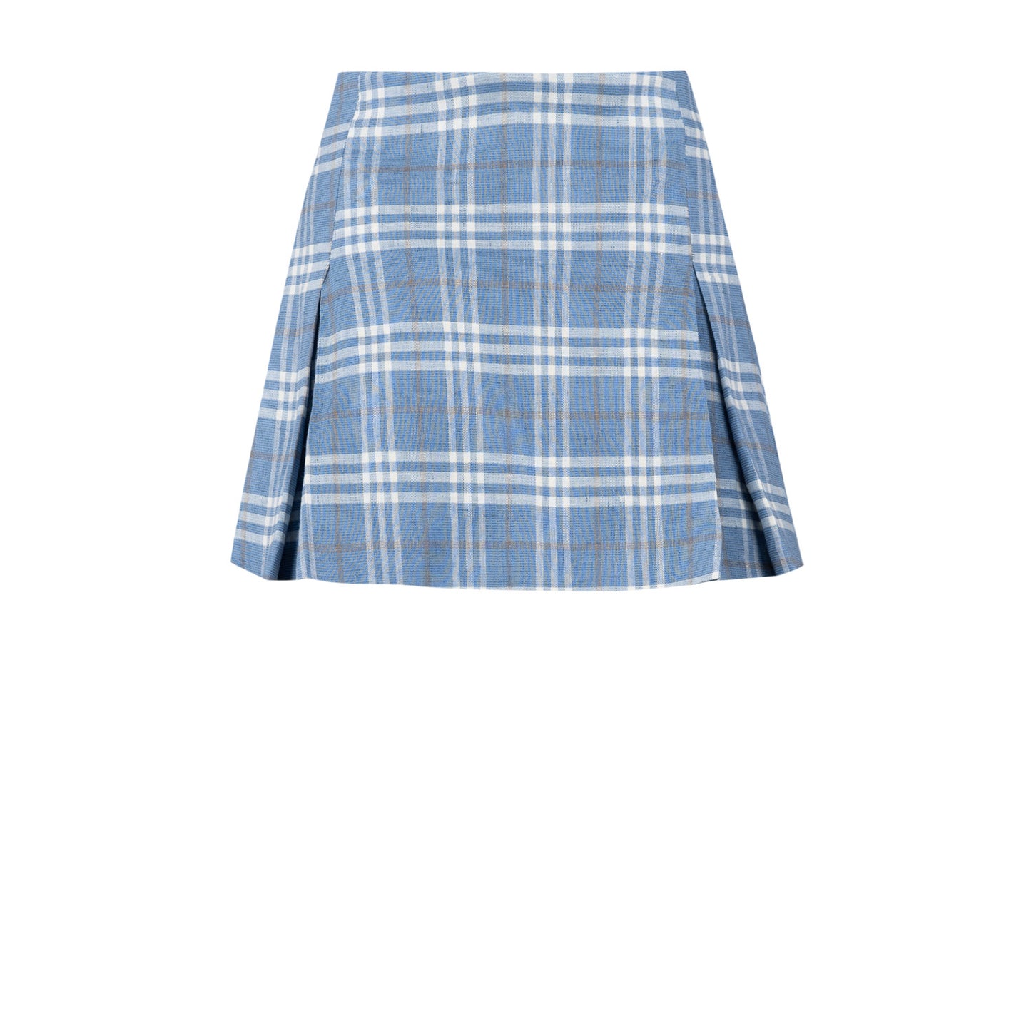 Free Heaven Pleated Mini Skirt