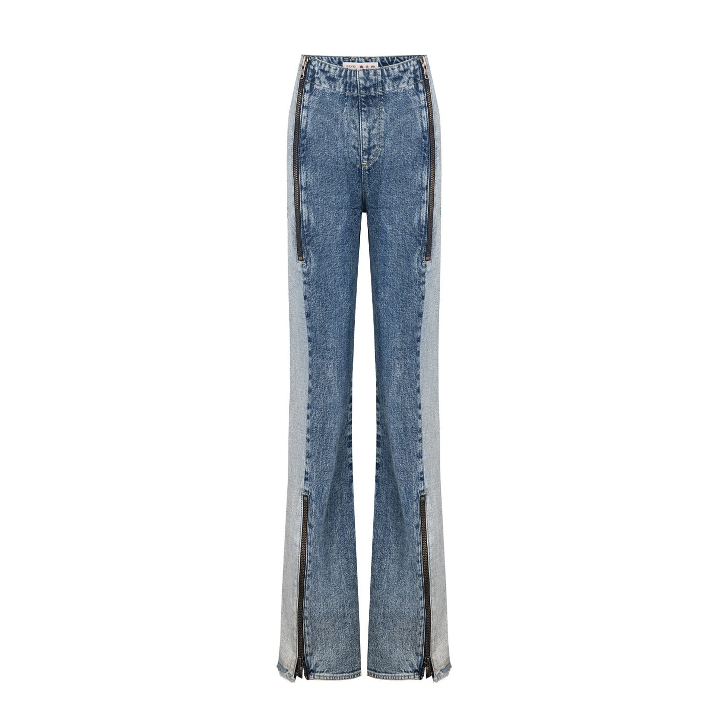 Free Heaven Inside Out Denim Jean