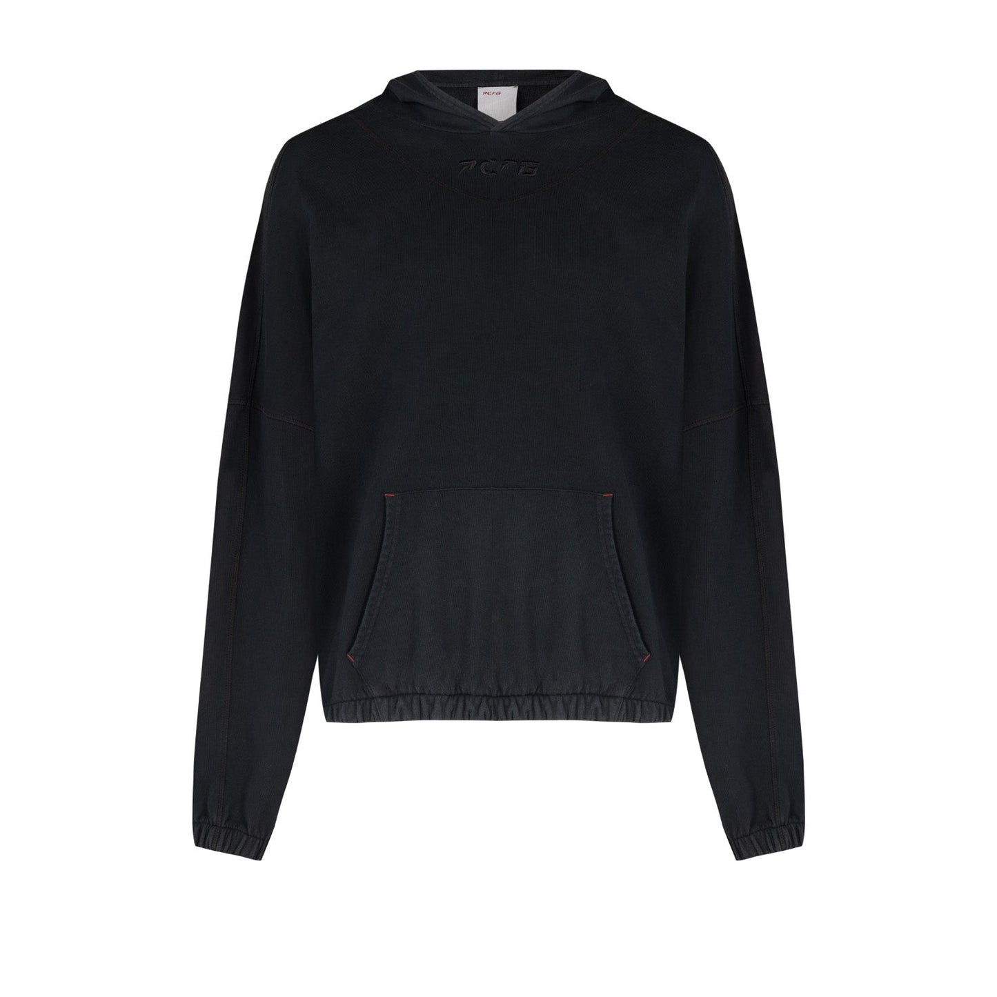 Free Heaven Asit Yıkama Hoodie