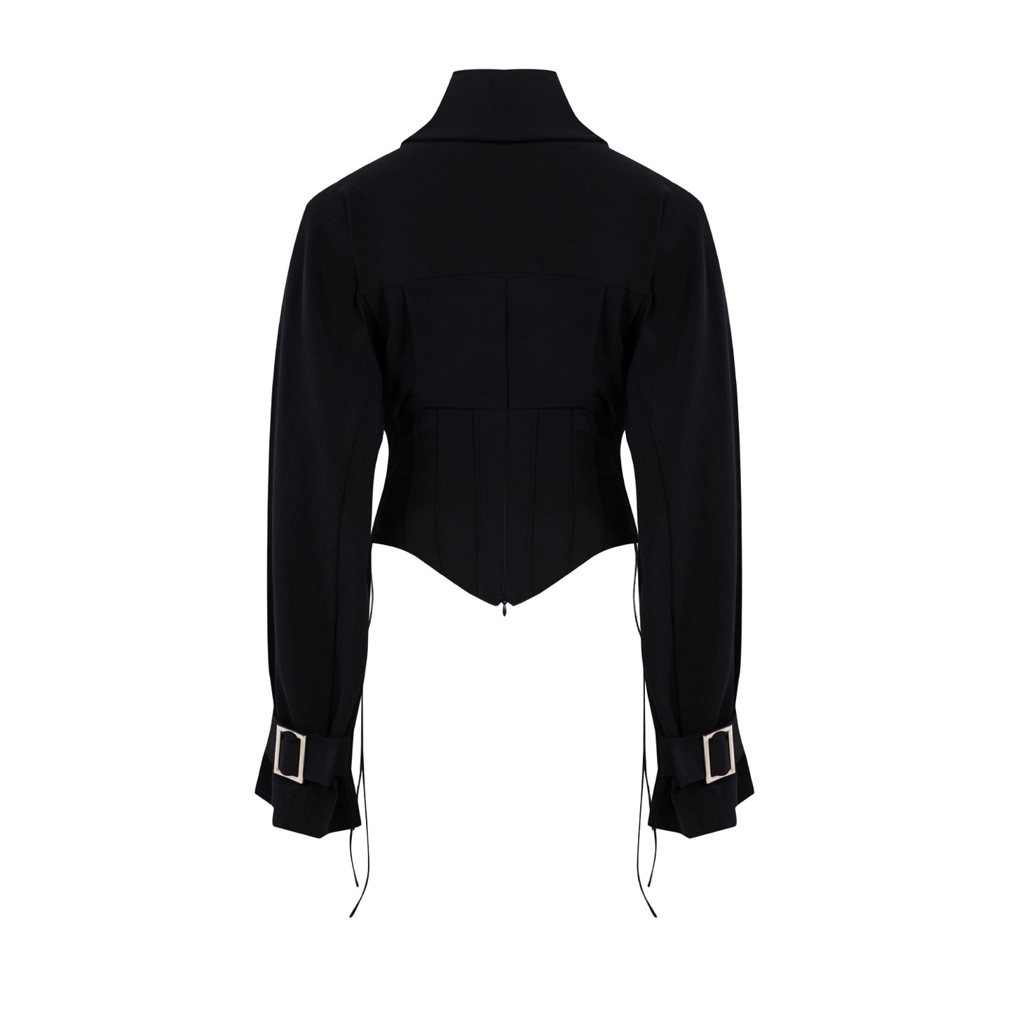 Your *itch Korse Detaylı Blazer Bluz