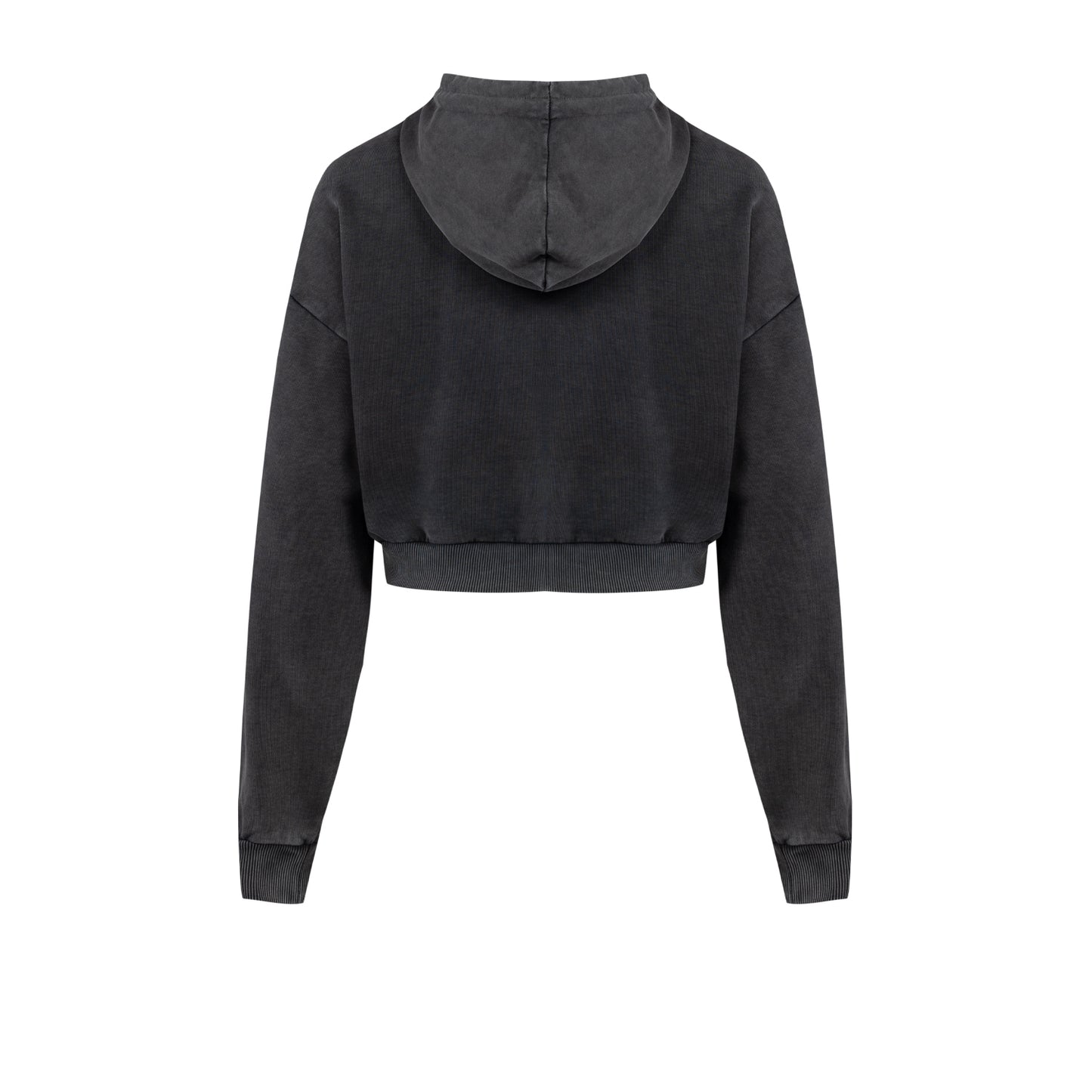 Your *itch Asit Yıkamalı Fermuarlı Hoodie