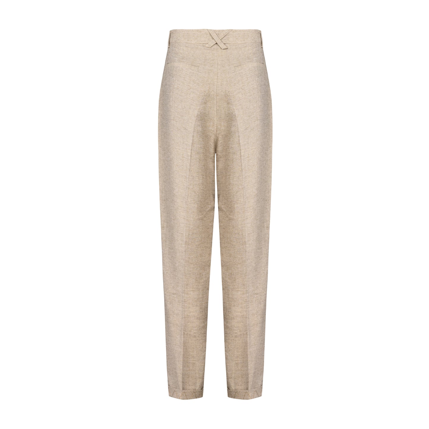 Free Heaven Keten Casual Pantolon