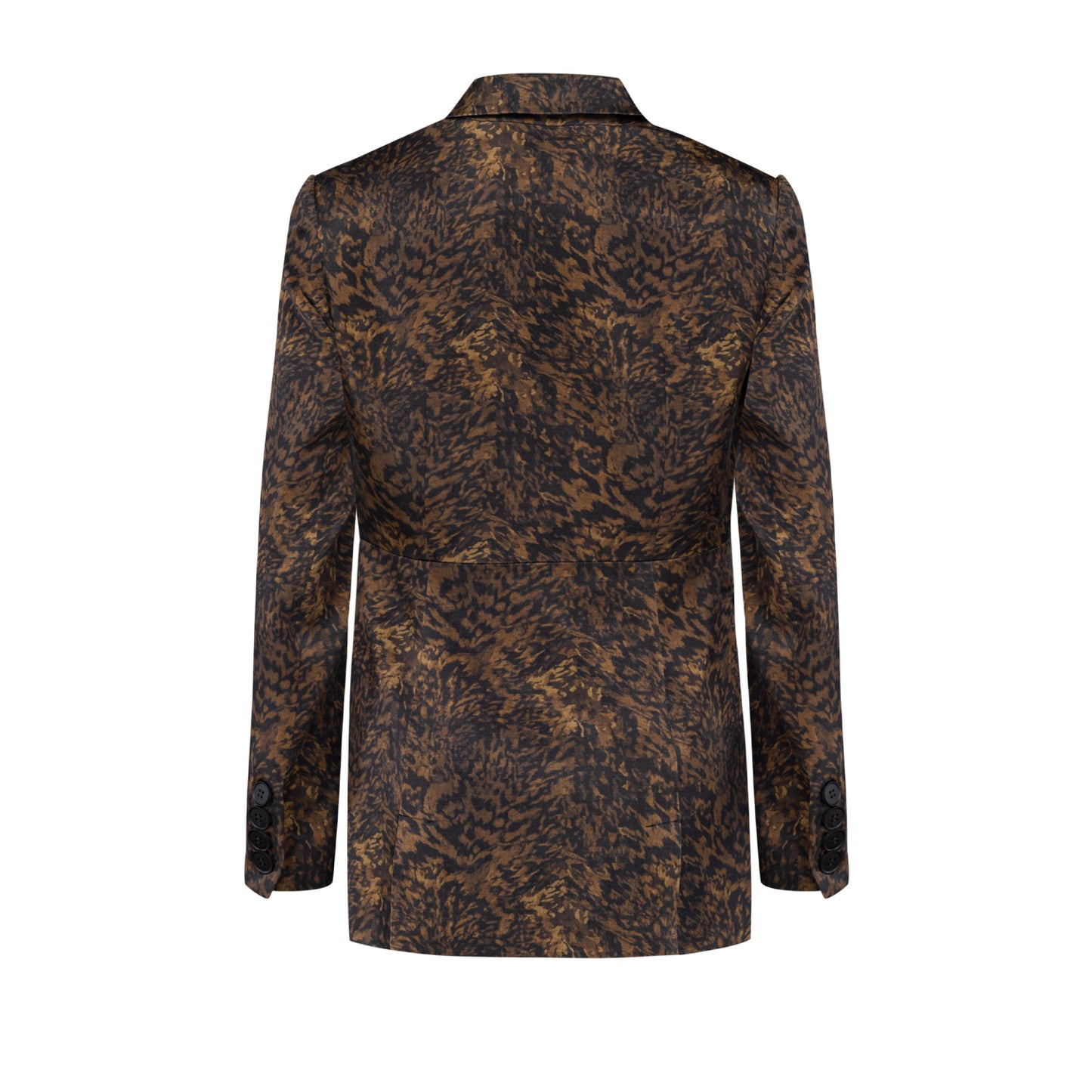 Your *itch Leopar Desenli Blazer Ceket