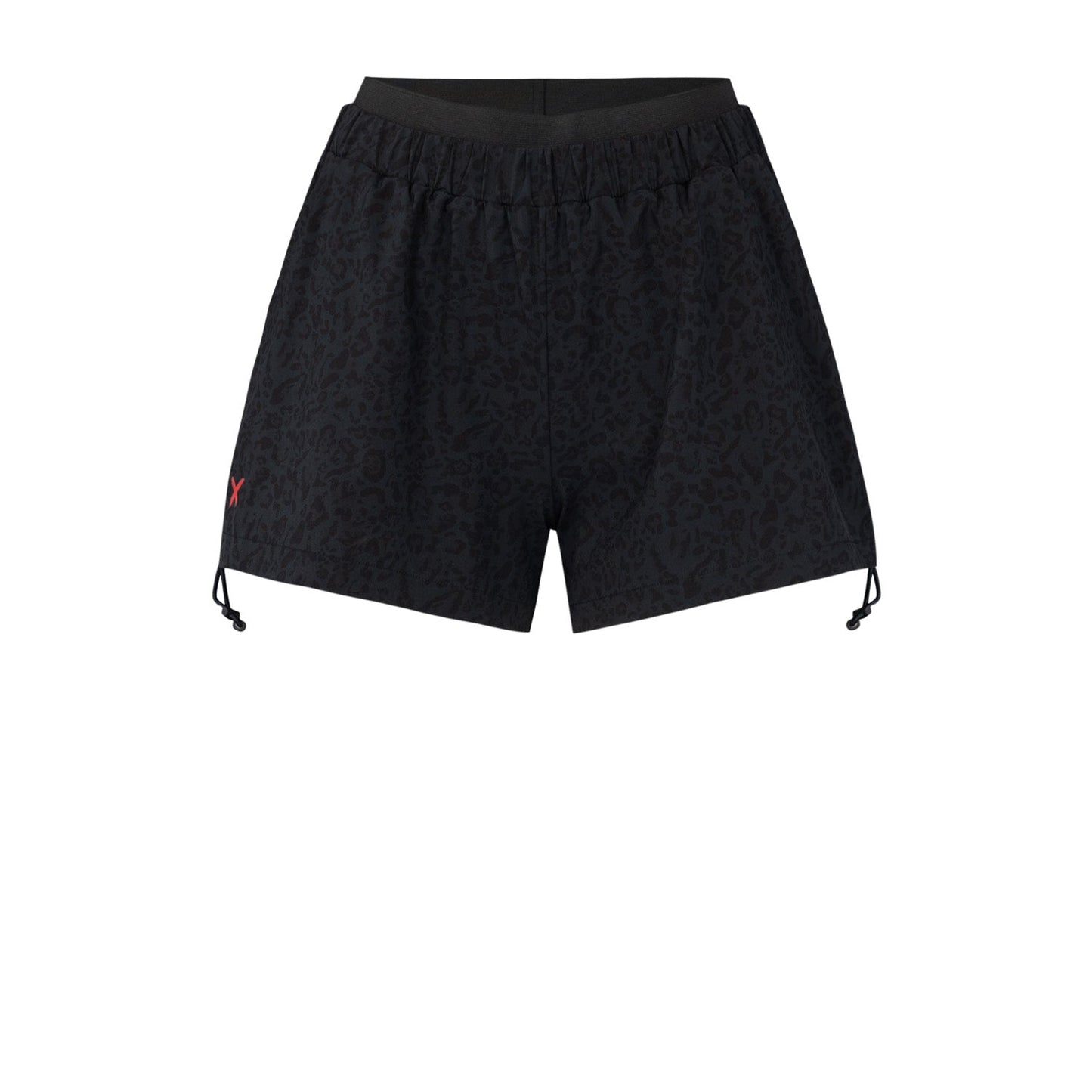 Free Heaven Leopar Desenli Şort