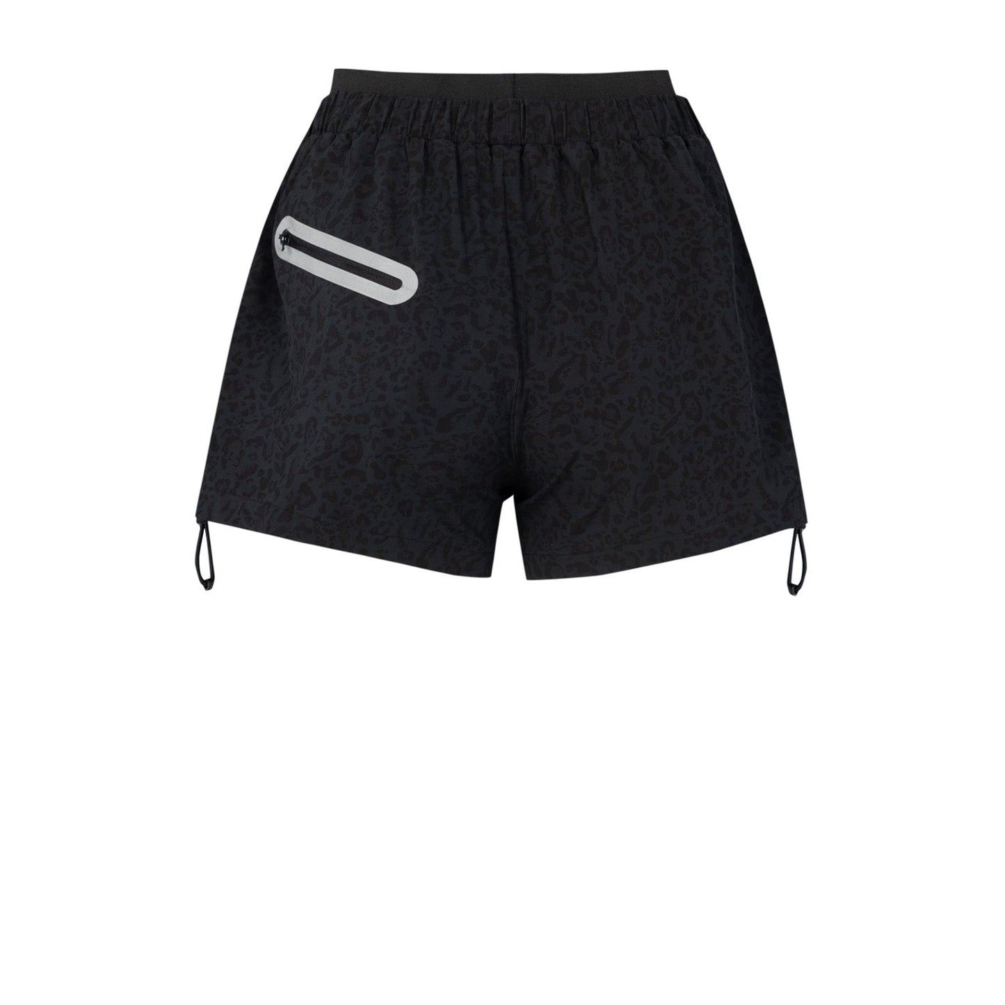 Free Heaven Leopar Desenli Şort