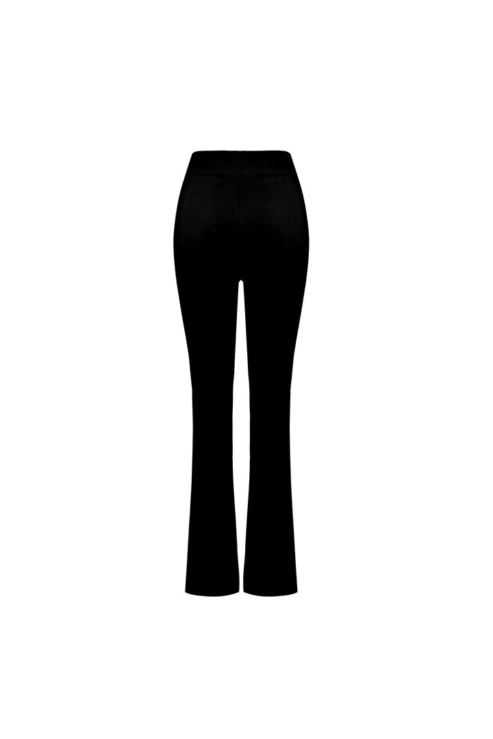 Boomerang Bol Paça Yoga Pantolonu